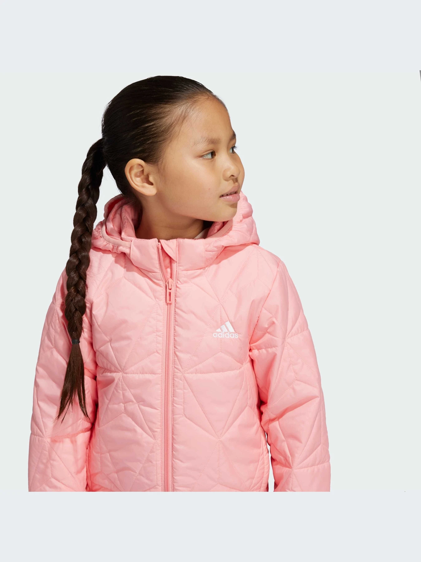 Куртки и дубленки Adidas модель JF4345-KZ Куртки и дубленки Adidas модель JF4345-KZ Фото