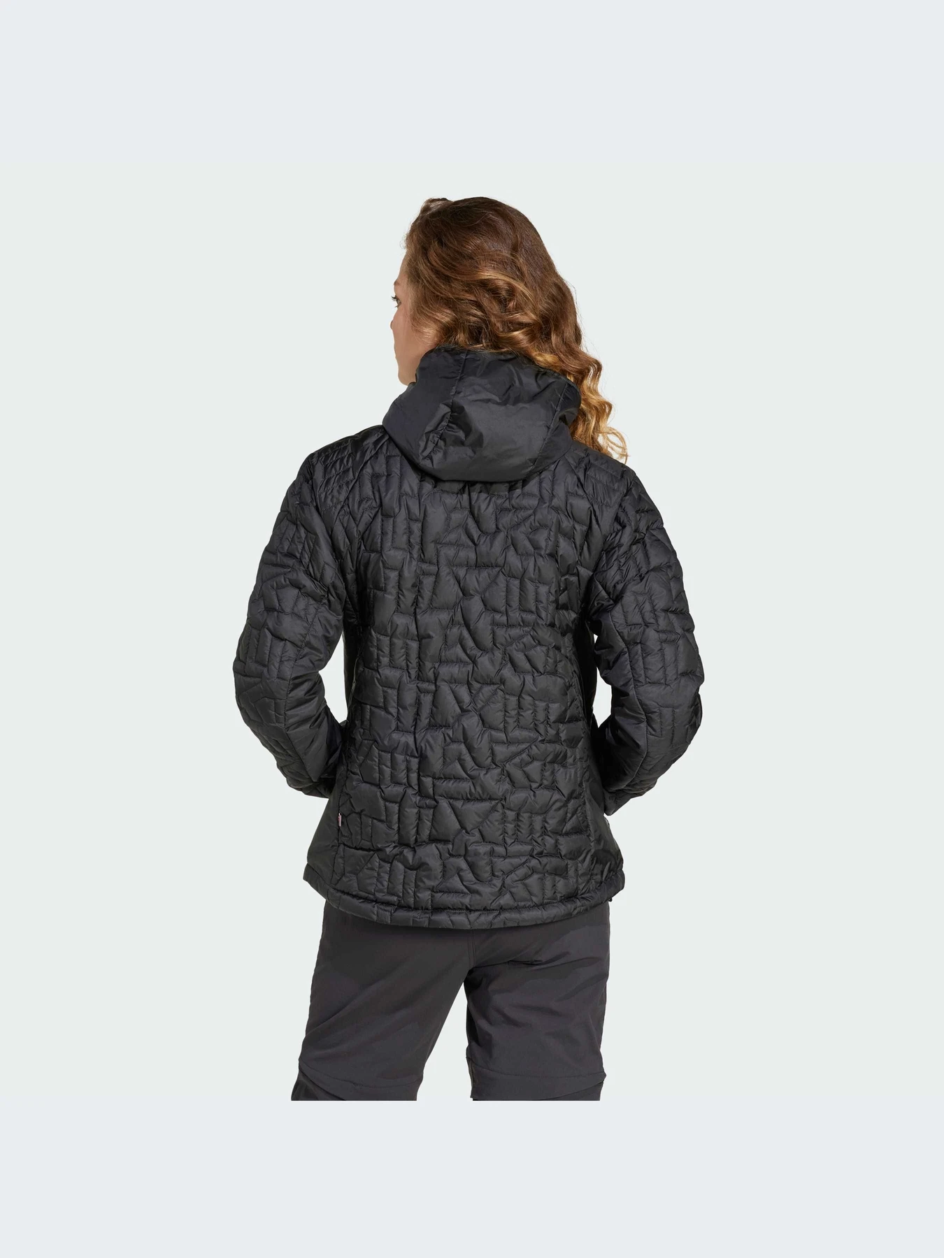 Куртки и дубленки Adidas модель IT3229-KZ Куртки и дубленки Adidas модель IT3229-KZ Фото