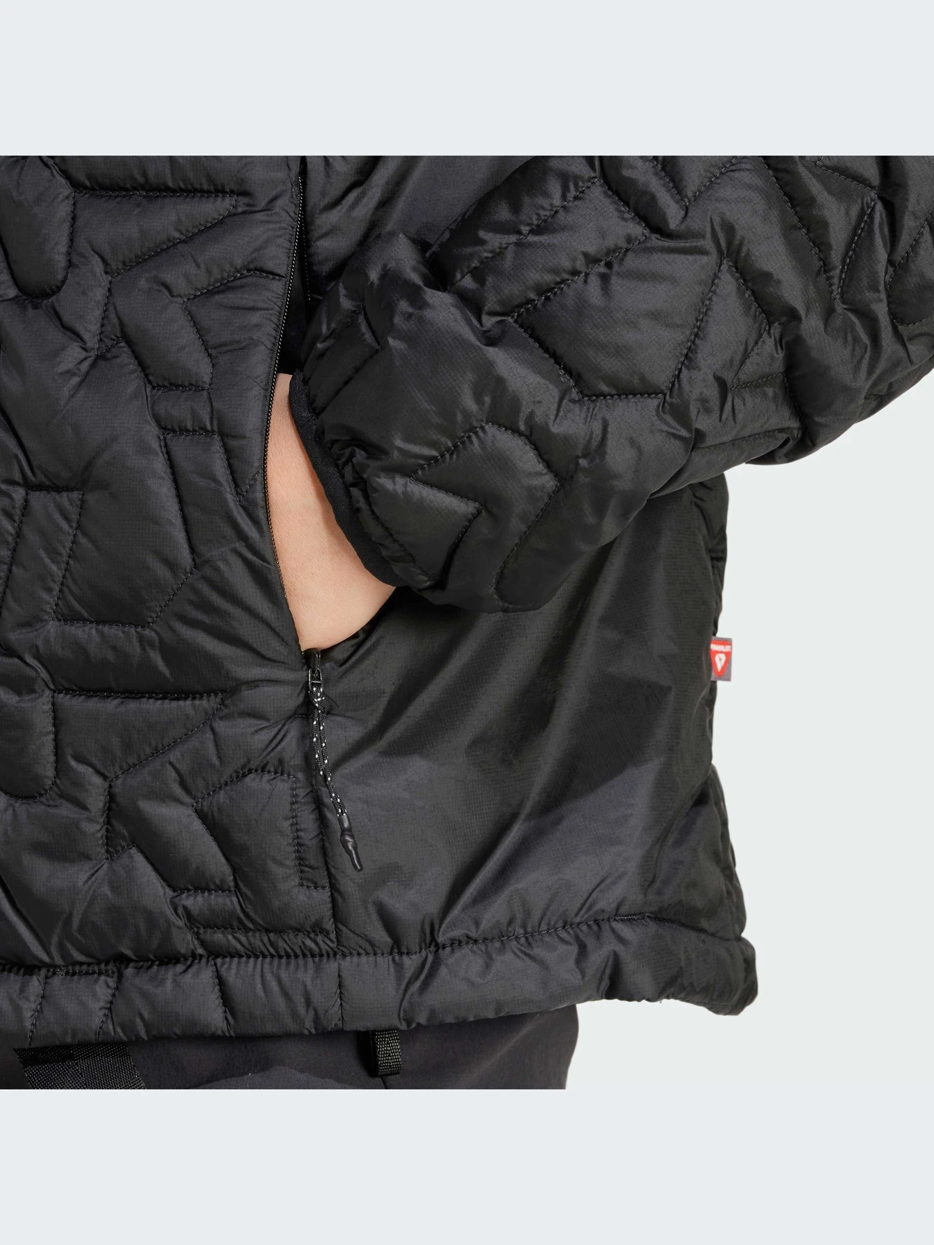 Куртки и дубленки Adidas модель IT3229-KZ Куртки и дубленки Adidas модель IT3229-KZ Фото