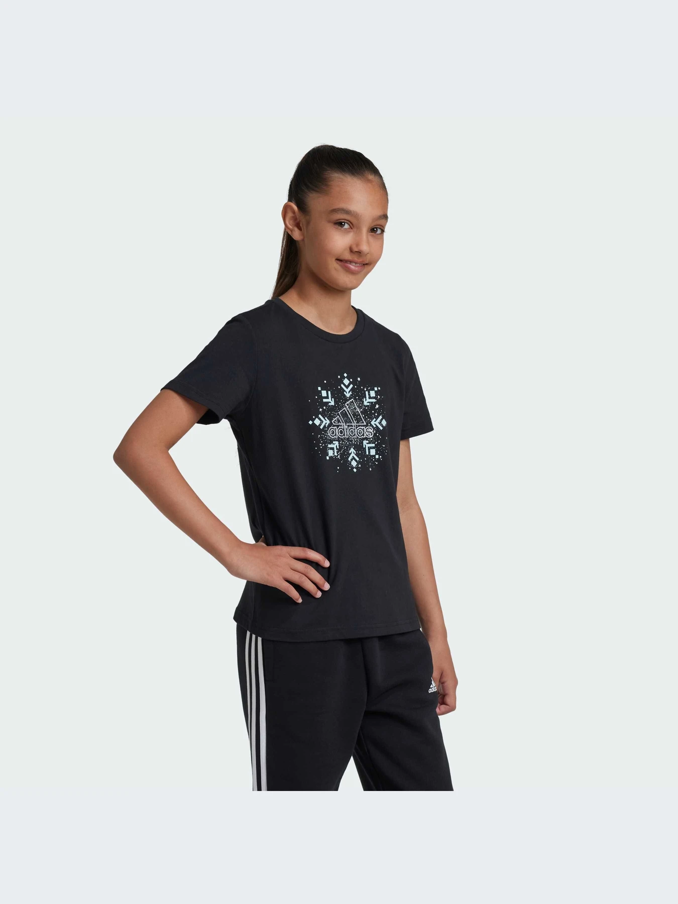 Футболки и поло Adidas модель IW2486-KZ Футболки и поло Adidas модель IW2486-KZ Фото