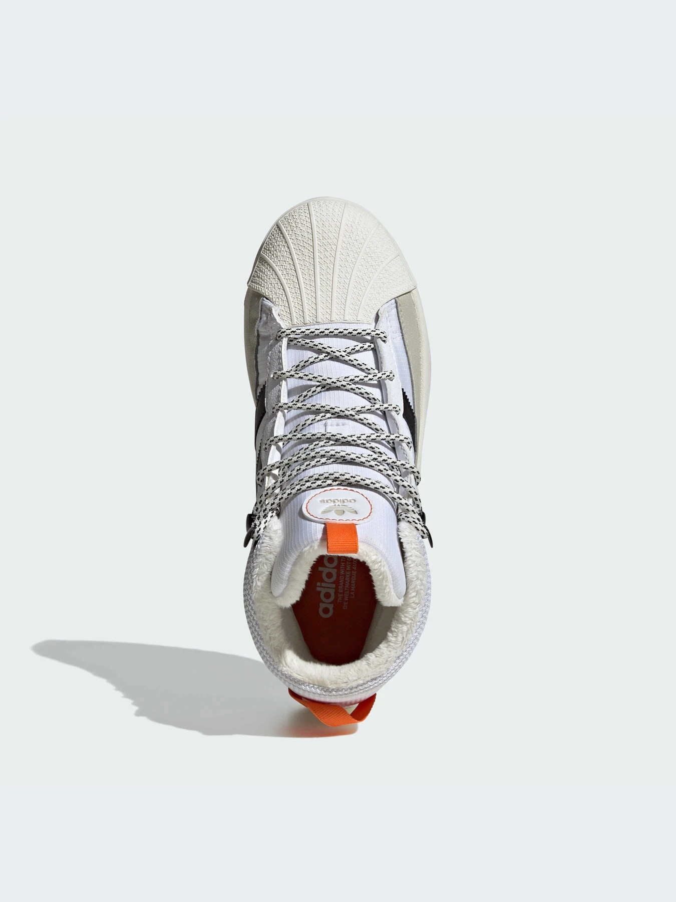 Ботинки и сапоги Adidas Superstar модель IG4316-KZ Ботинки и сапоги Adidas Superstar модель IG4316-KZ Фото
