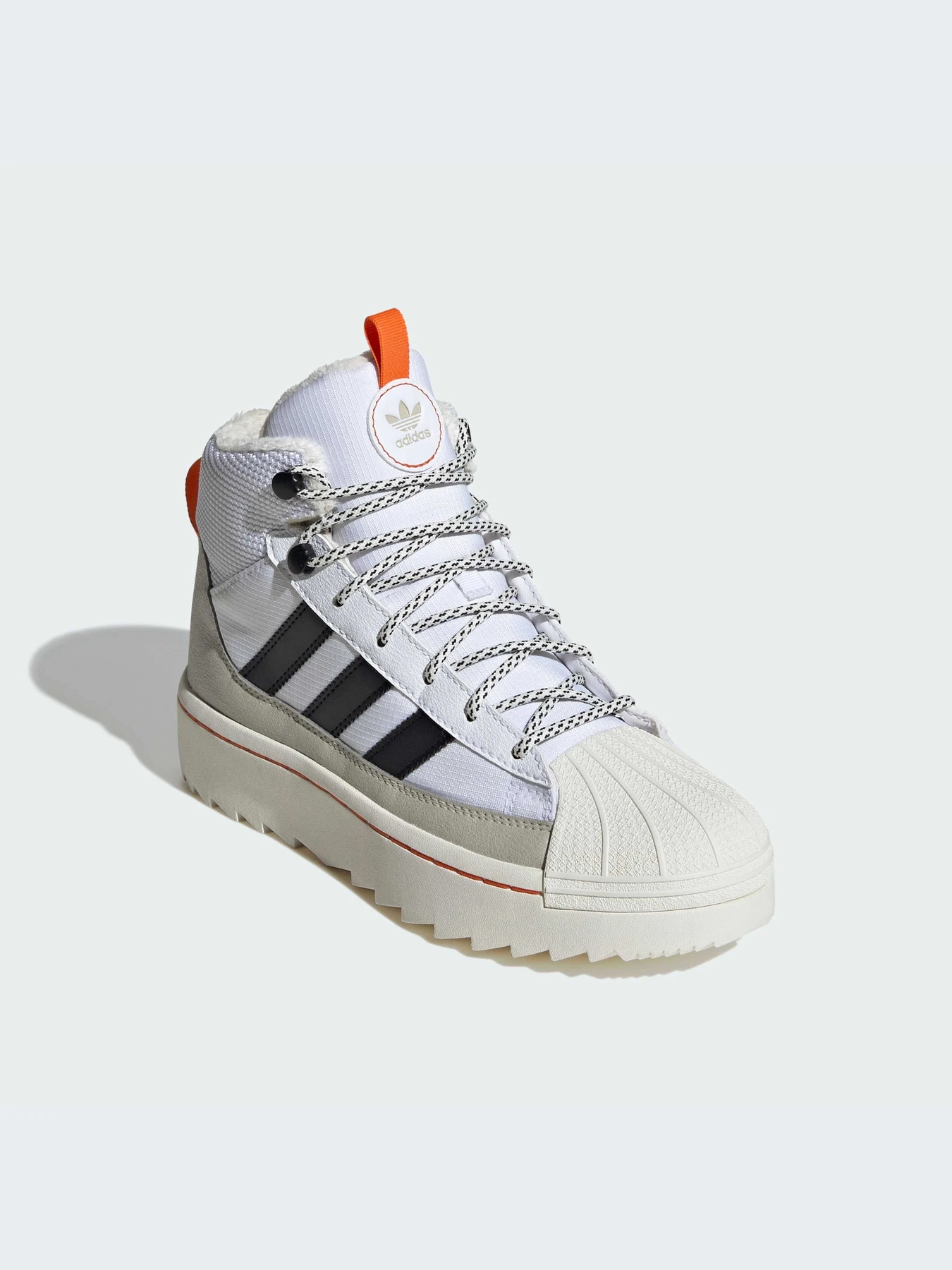 Ботинки и сапоги Adidas Superstar модель IG4316-KZ Ботинки и сапоги Adidas Superstar модель IG4316-KZ Фото