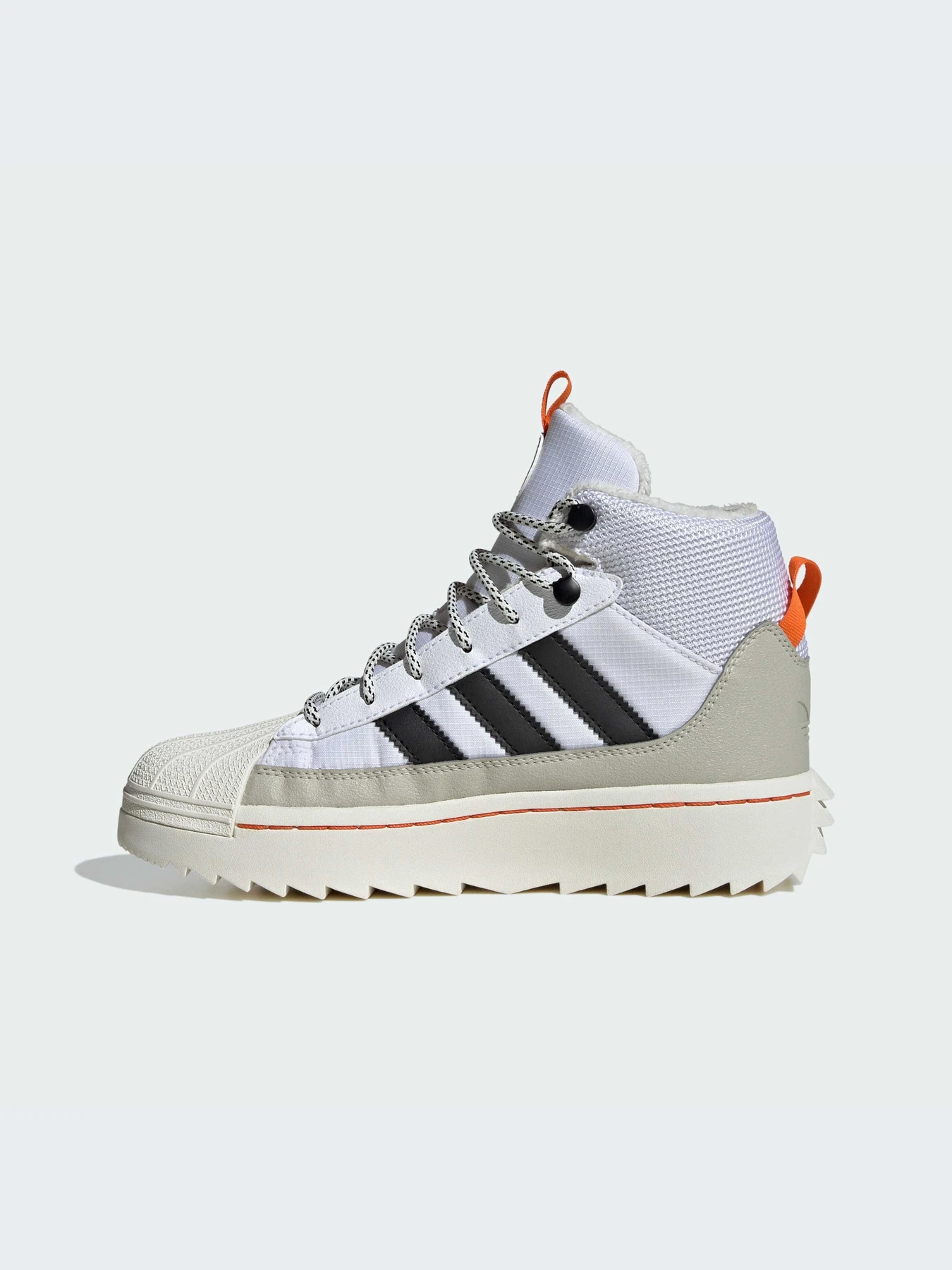 Ботинки и сапоги Adidas Superstar модель IG4316-KZ Ботинки и сапоги Adidas Superstar модель IG4316-KZ Фото