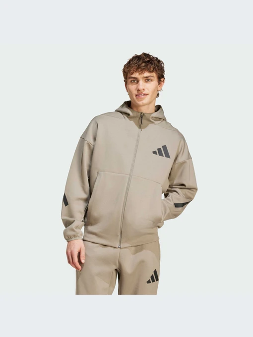 Худи и свитшоты Adidas ZNE модель JD9600-KZ Фото