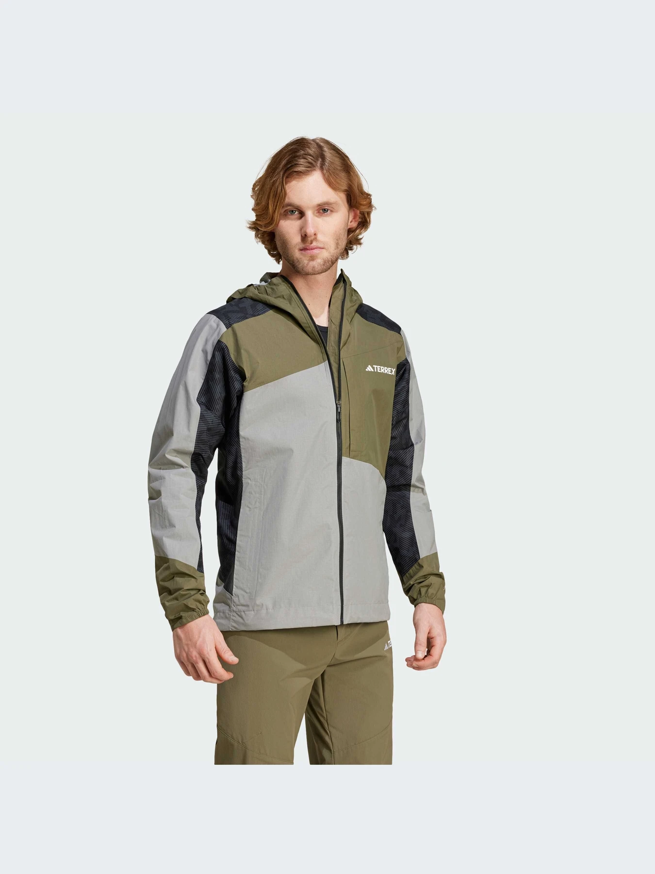 Куртки и дубленки Adidas модель IW8876-KZ Куртки и дубленки Adidas модель IW8876-KZ Фото