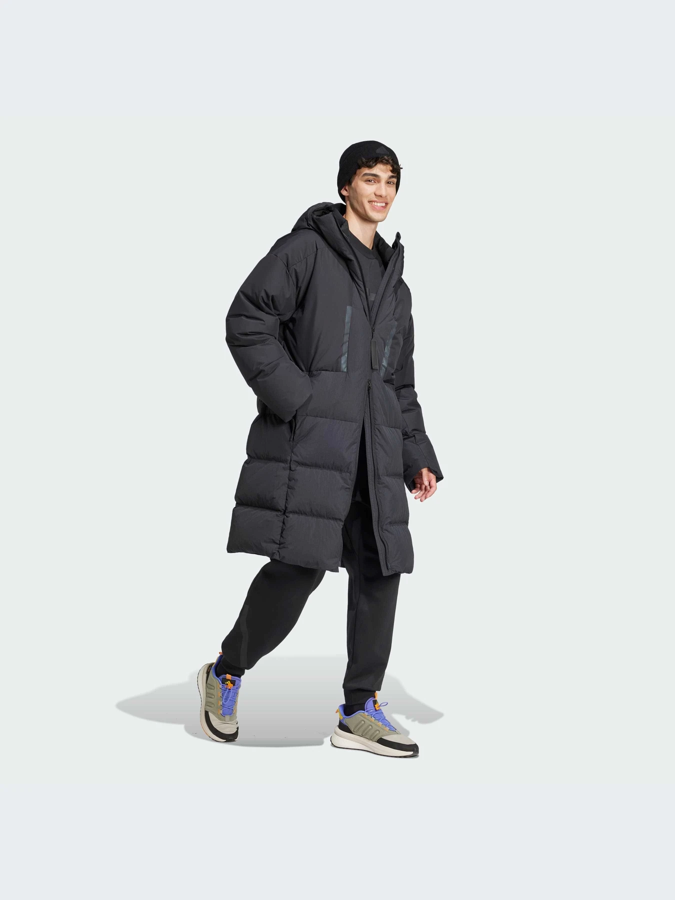 Куртки и дубленки Adidas модель IS9049-KZ Куртки и дубленки Adidas модель IS9049-KZ Фото