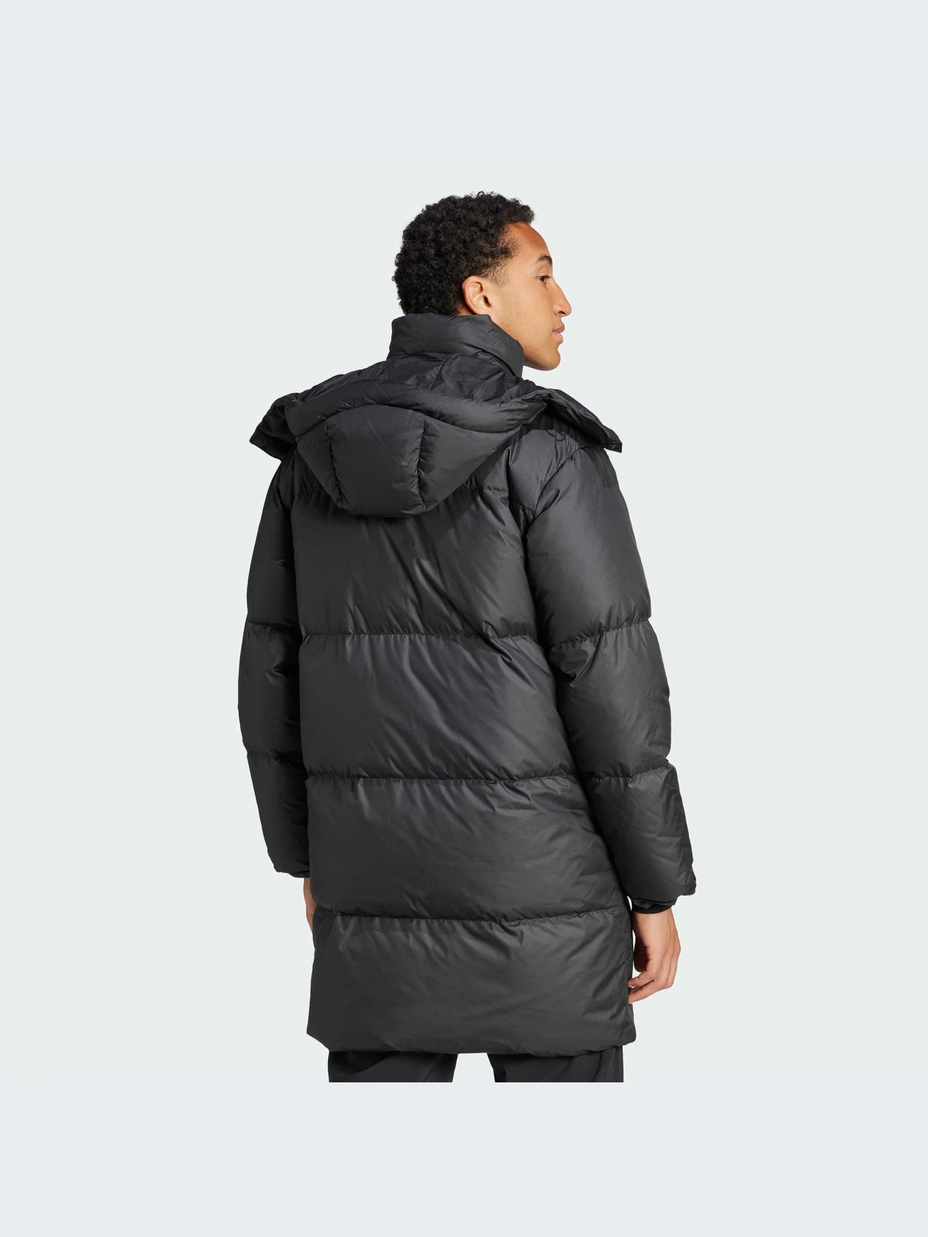 Куртки и дубленки Adidas модель IV9775-KZ Куртки и дубленки Adidas модель IV9775-KZ Фото