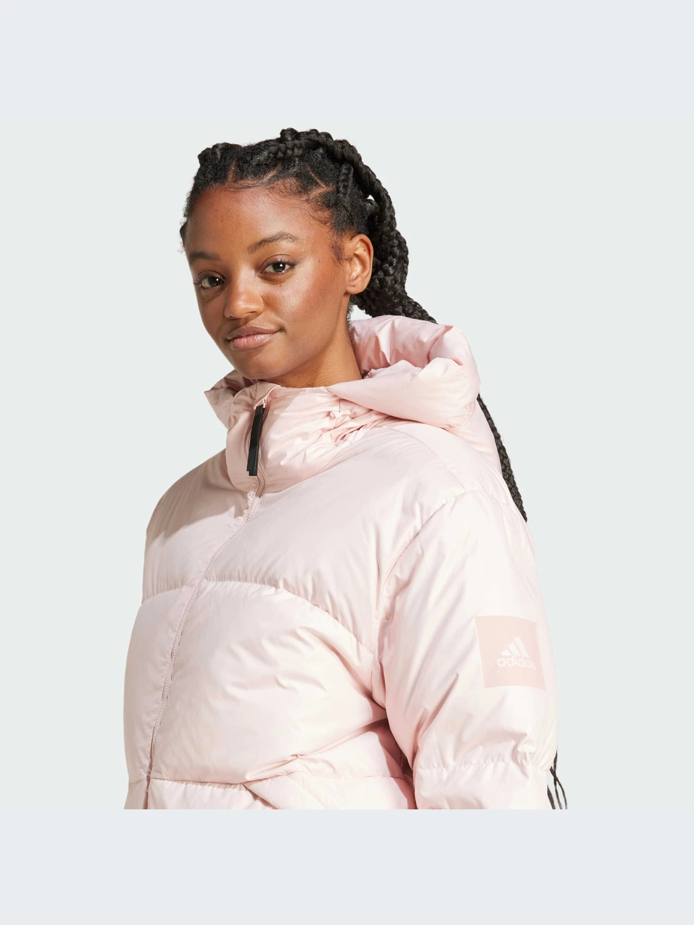 Куртки и дубленки Adidas модель IX8859-KZ Куртки и дубленки Adidas модель IX8859-KZ Фото