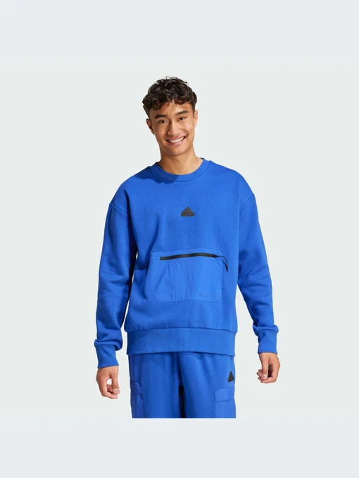 Худи и свитшоты Adidas модель IY1522-KZ Фото