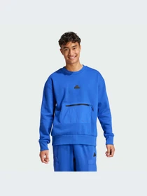 Худи и свитшоты Adidas модель IY1522-KZ Фото