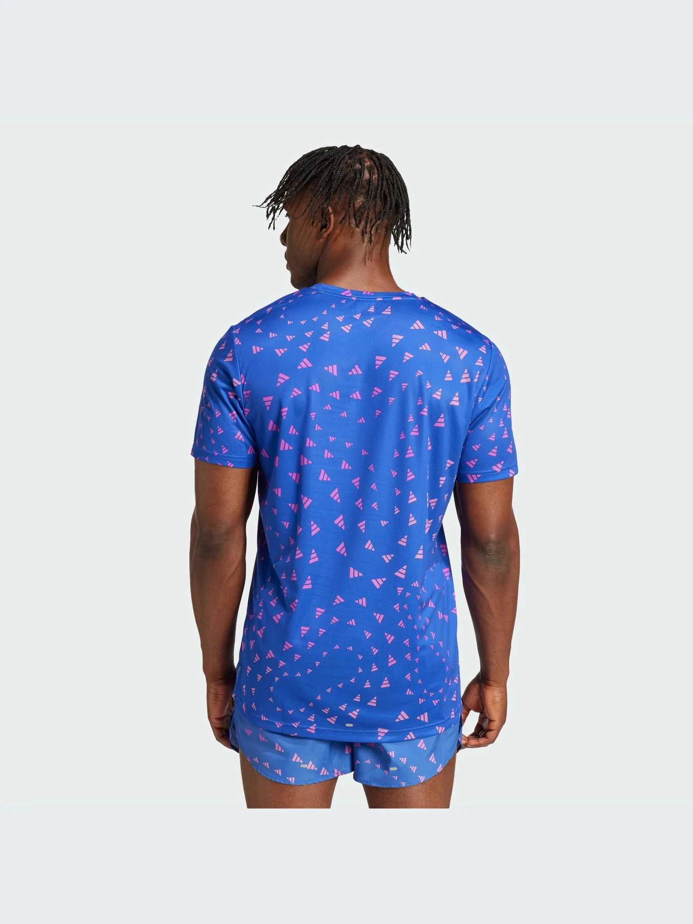 Футболки и поло Adidas модель IY1541-KZ Футболки и поло Adidas модель IY1541-KZ Фото