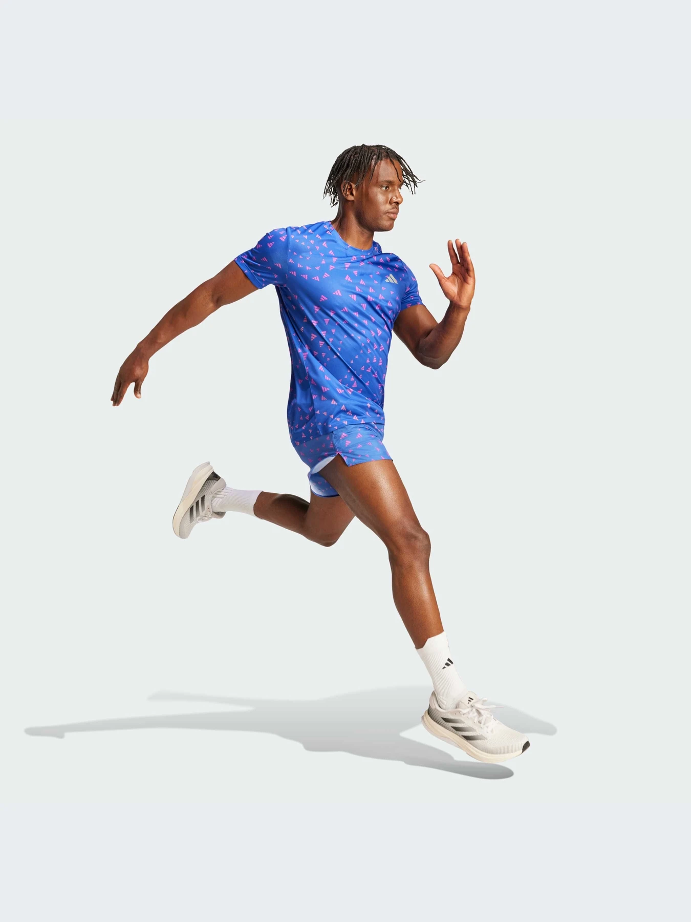 Футболки и поло Adidas модель IY1541-KZ Футболки и поло Adidas модель IY1541-KZ Фото