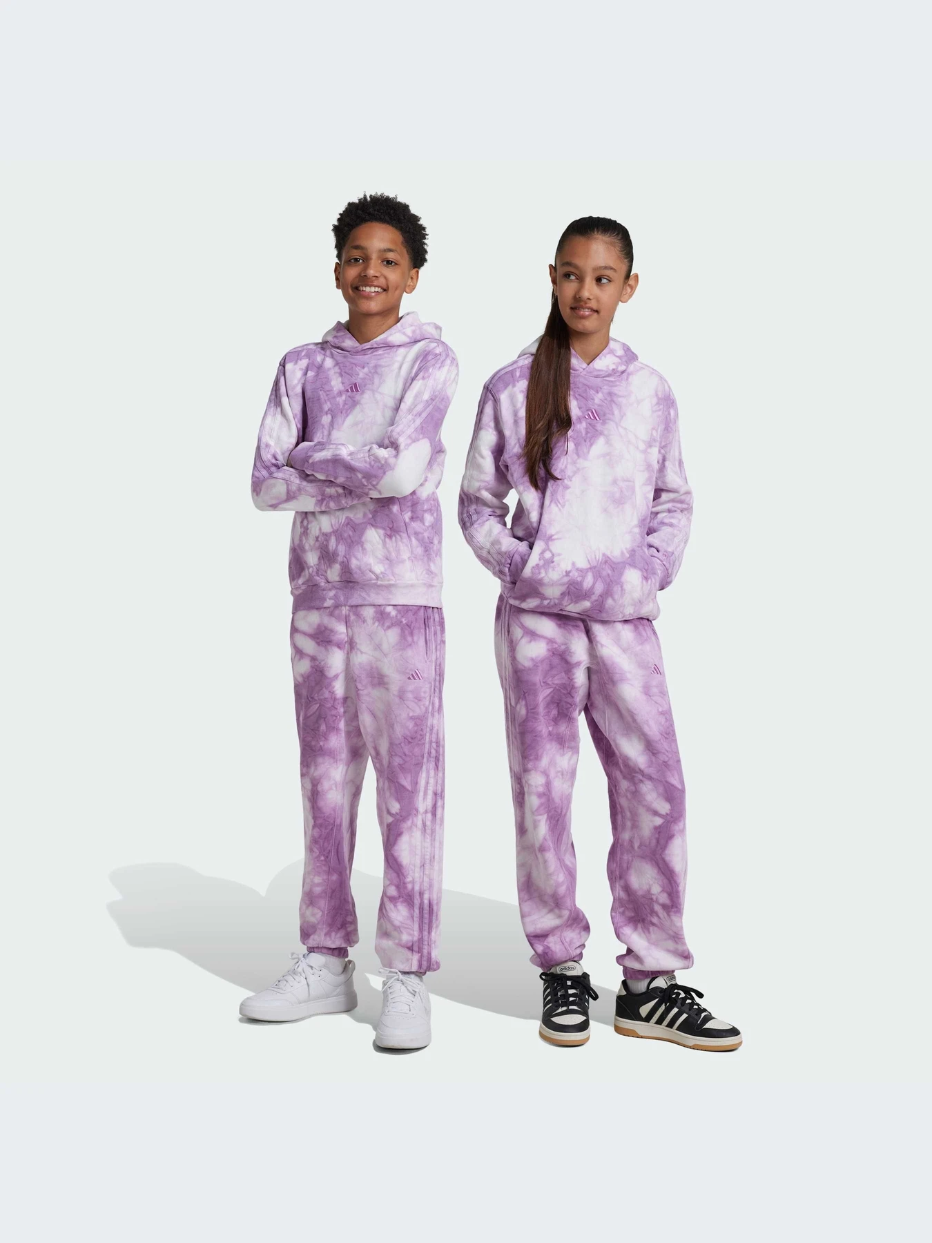 Брюки Adidas модель IY7840-KZ Брюки Adidas модель IY7840-KZ Фото