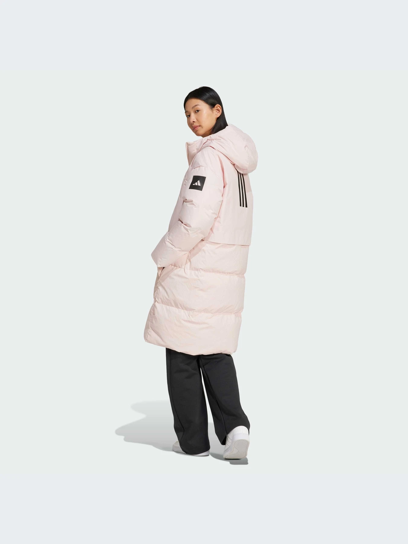 Куртки и дубленки Adidas MyShelter модель JG3977-KZ Куртки и дубленки Adidas MyShelter модель JG3977-KZ Фото
