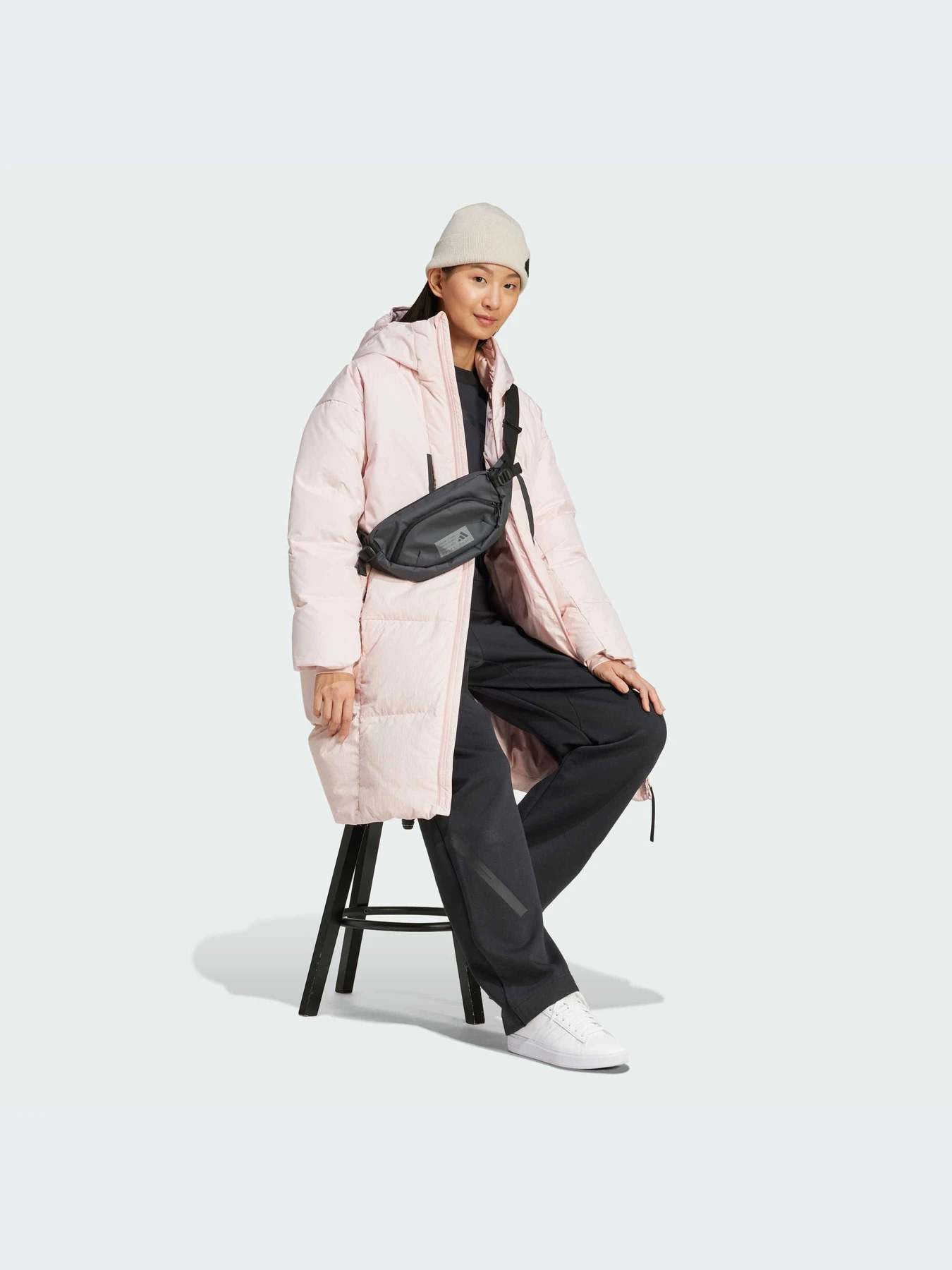 Куртки и дубленки Adidas MyShelter модель JG3977-KZ Куртки и дубленки Adidas MyShelter модель JG3977-KZ Фото