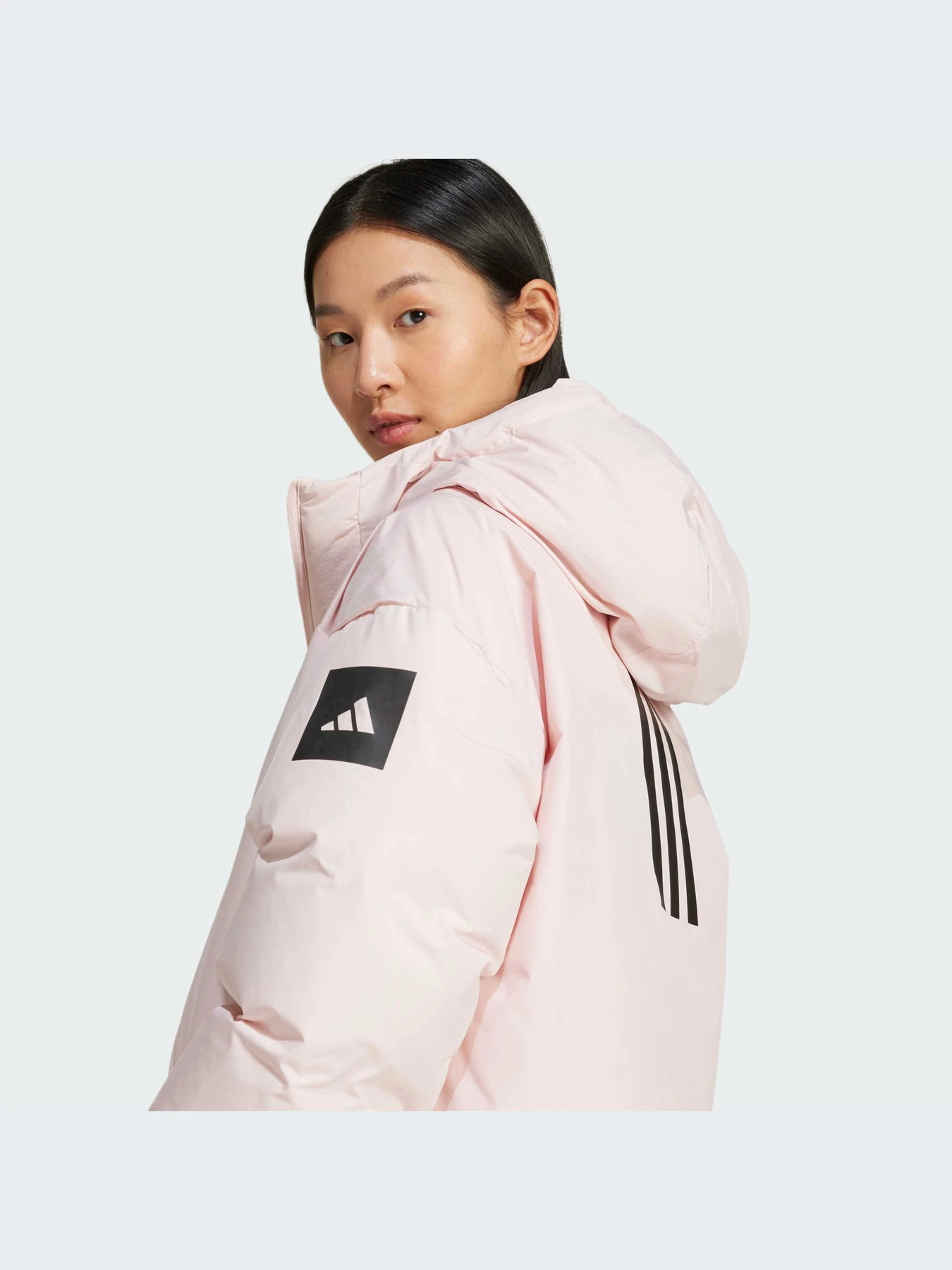 Куртки и дубленки Adidas MyShelter модель JG3977-KZ Куртки и дубленки Adidas MyShelter модель JG3977-KZ Фото