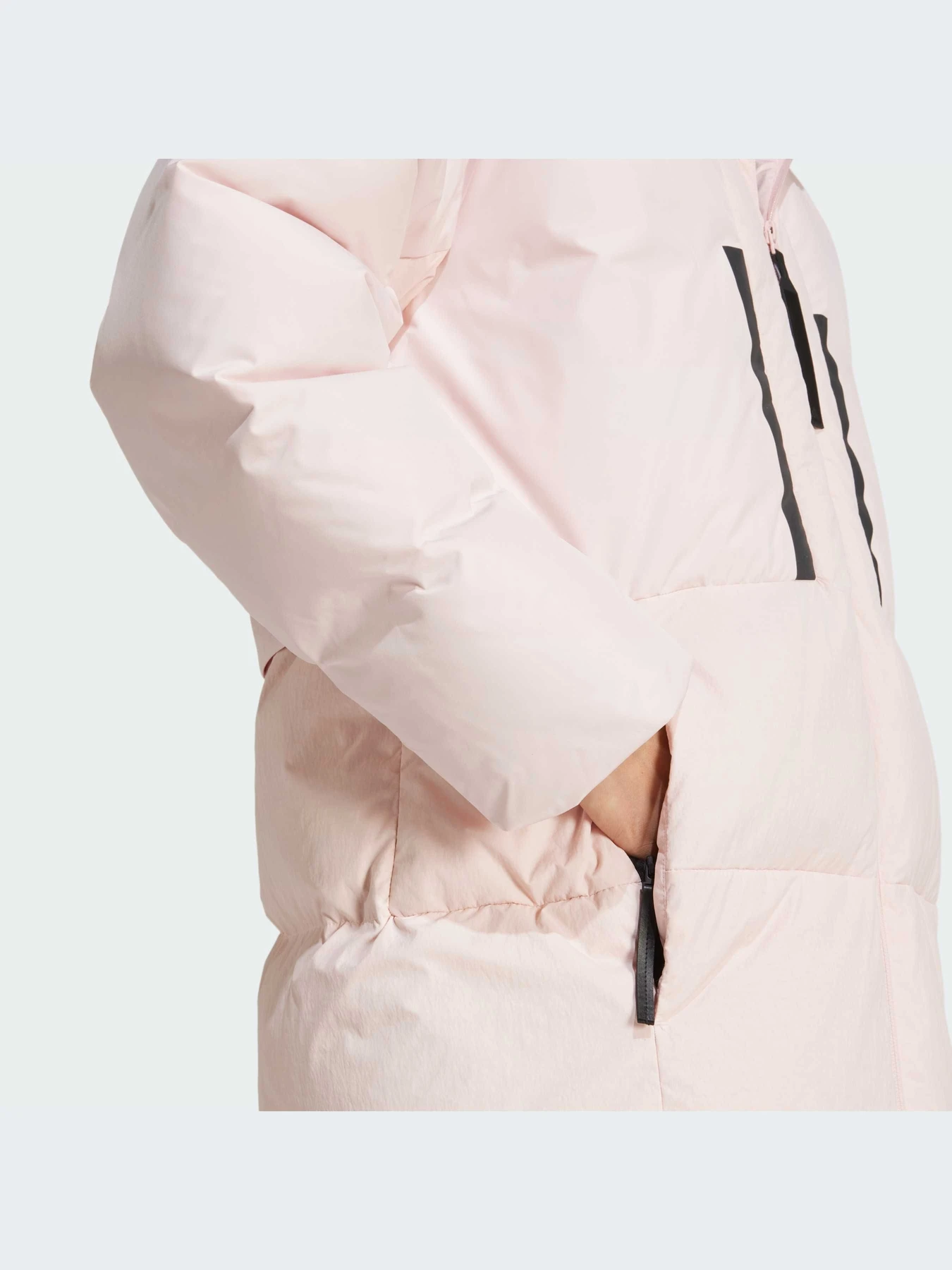 Куртки и дубленки Adidas MyShelter модель JG3977-KZ Куртки и дубленки Adidas MyShelter модель JG3977-KZ Фото