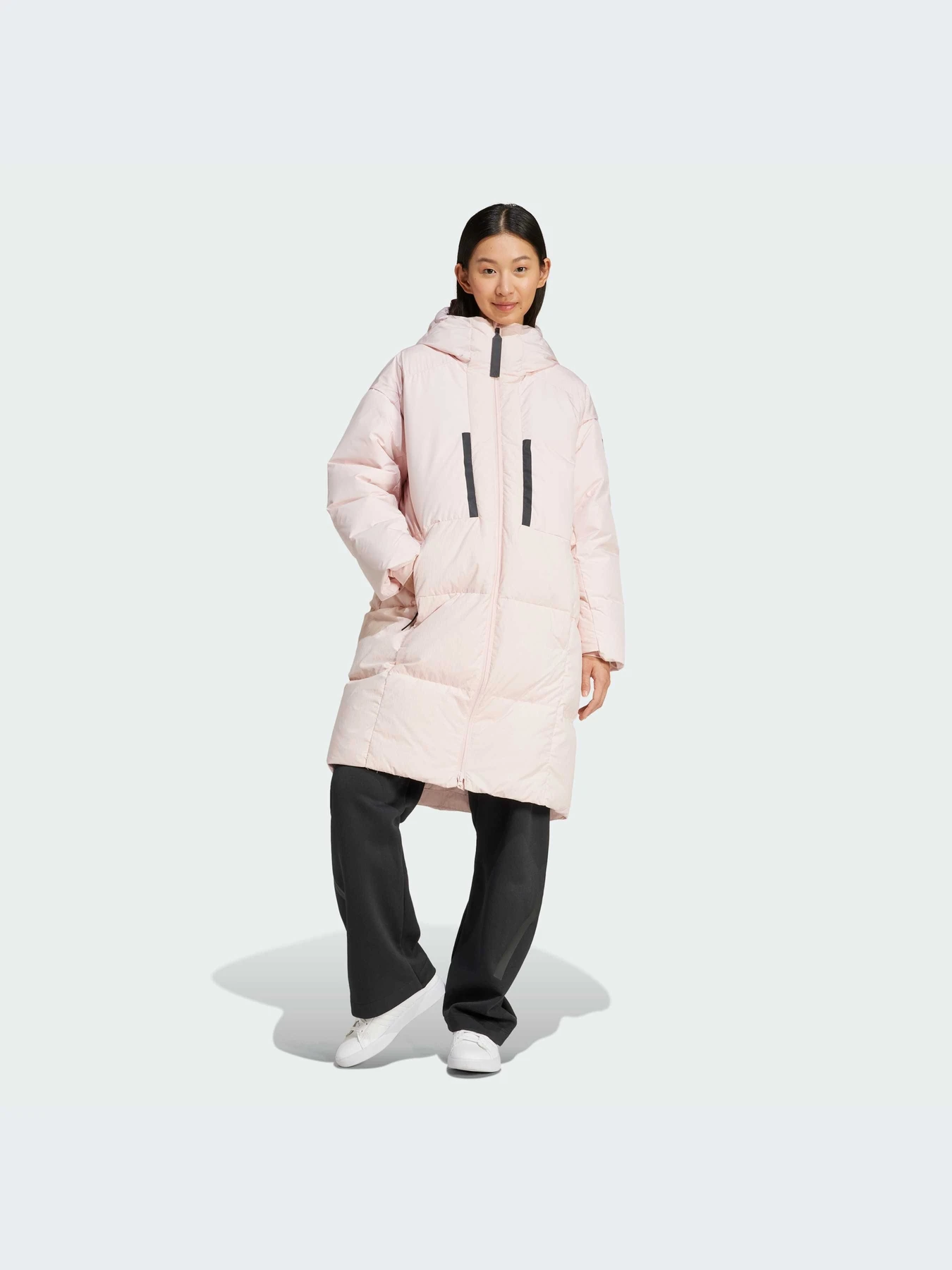 Куртки и дубленки Adidas MyShelter модель JG3977-KZ Куртки и дубленки Adidas MyShelter модель JG3977-KZ Фото