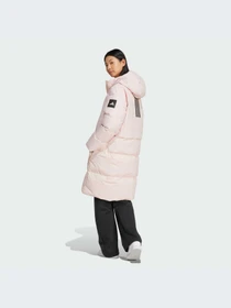 Куртки и дубленки Adidas MyShelter модель JG3977-KZ Фото