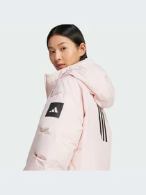 Куртки и дубленки Adidas MyShelter модель JG3977-KZ Фото