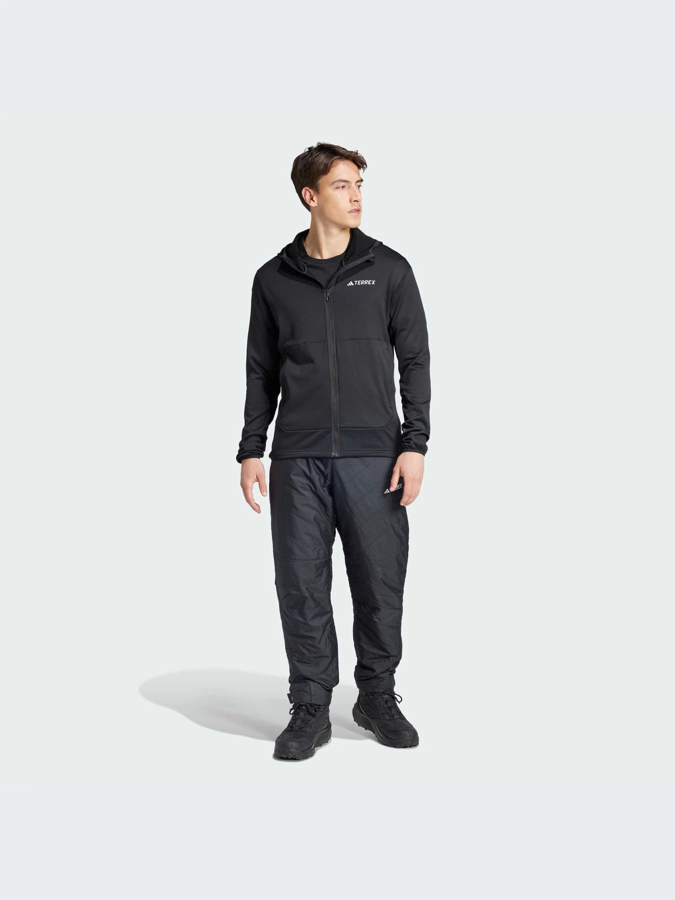 Брюки Adidas модель JE4089-KZ Брюки Adidas модель JE4089-KZ Фото