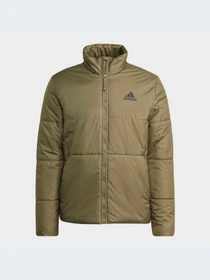 Куртки и дубленки Adidas 3 Stripes модель HT8710-KZ Фото