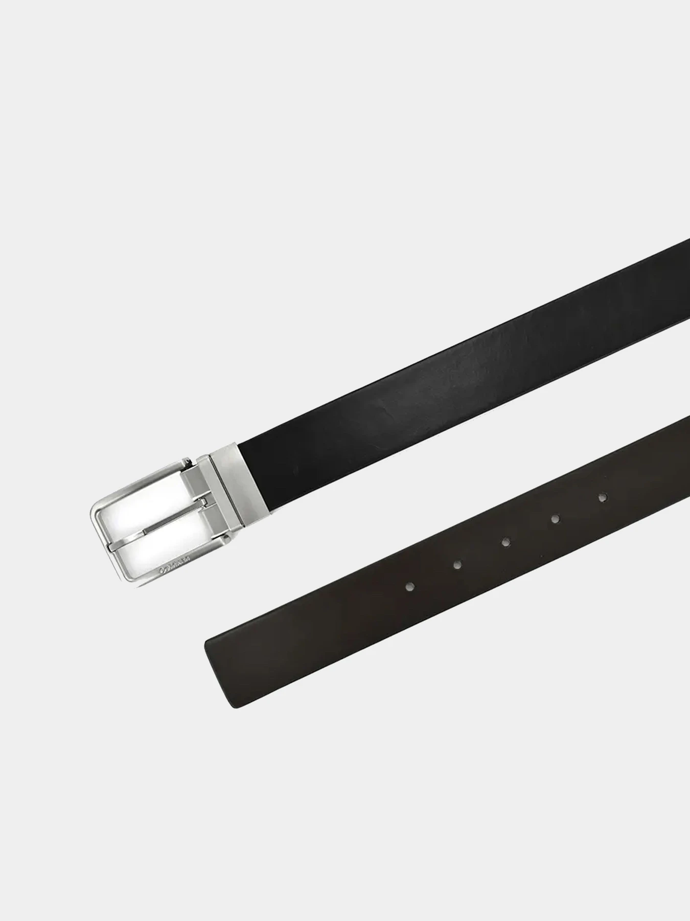 Ремни Calvin Klein модель K50K510956-BAX Ремни Calvin Klein модель K50K510956-BAX Фото
