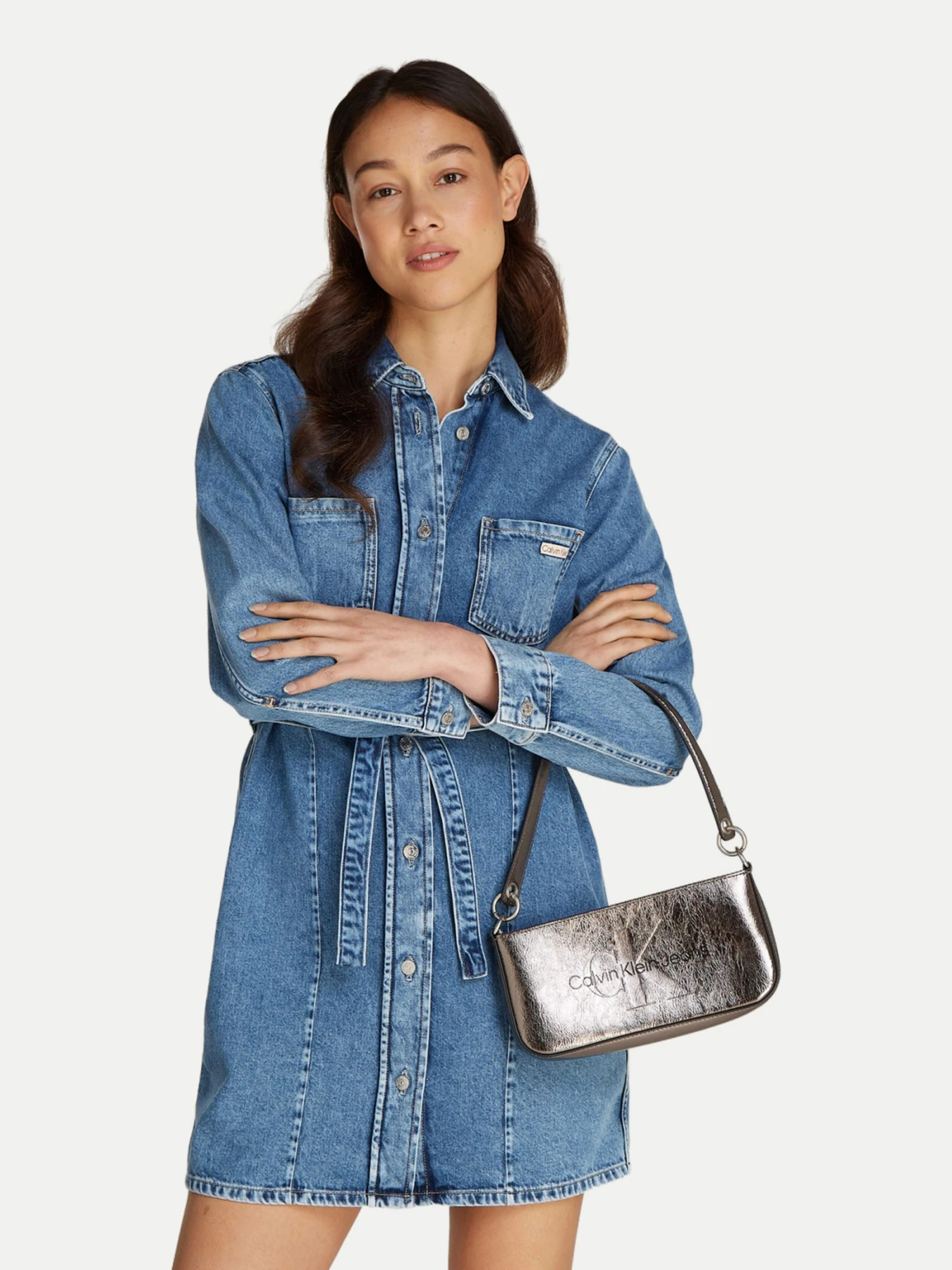 Сумки Calvin Klein модель K60K612732-ADA Фото