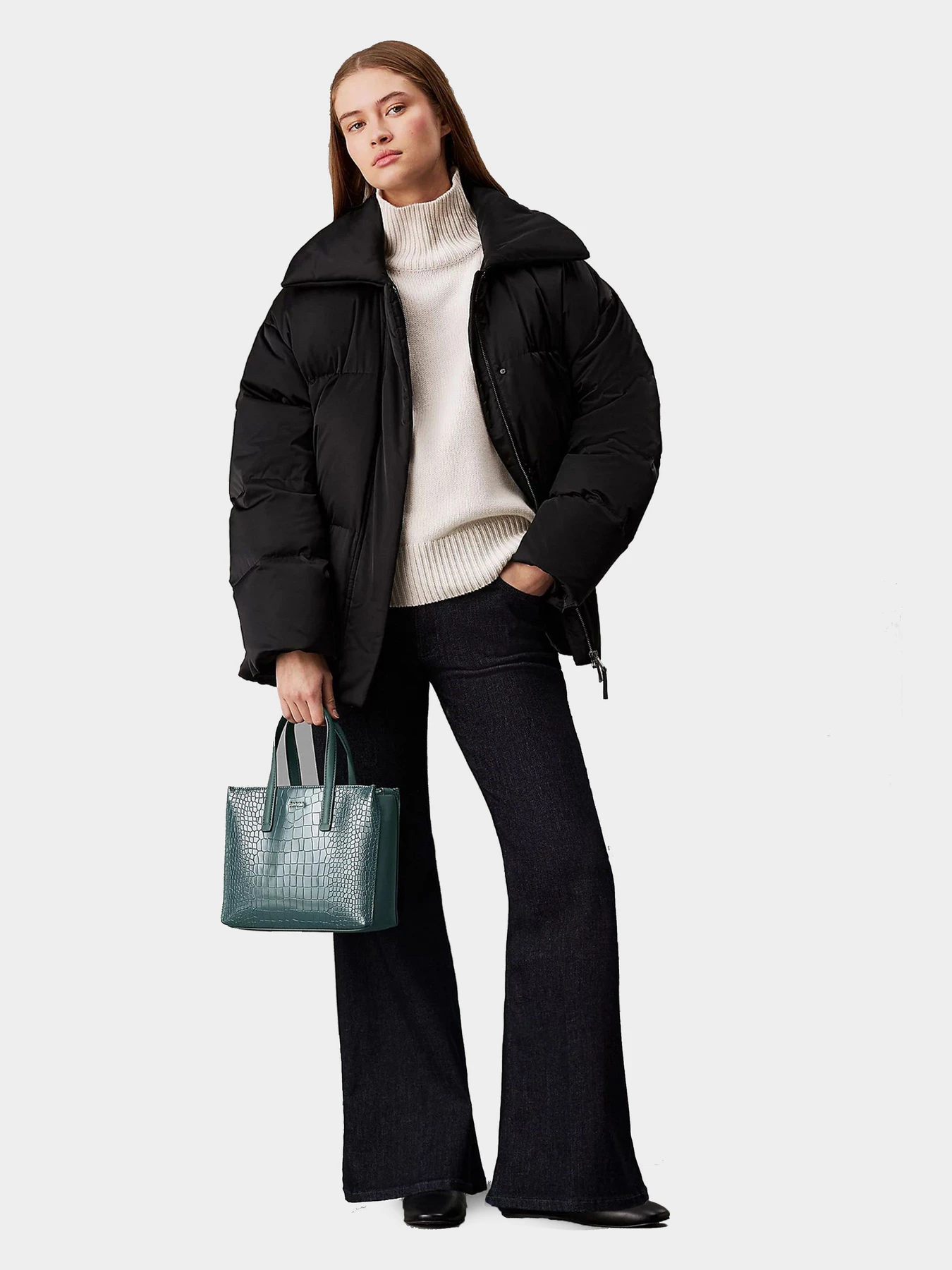 Сумки Calvin Klein модель K60K612539-LG2 Сумки Calvin Klein модель K60K612539-LG2 Фото