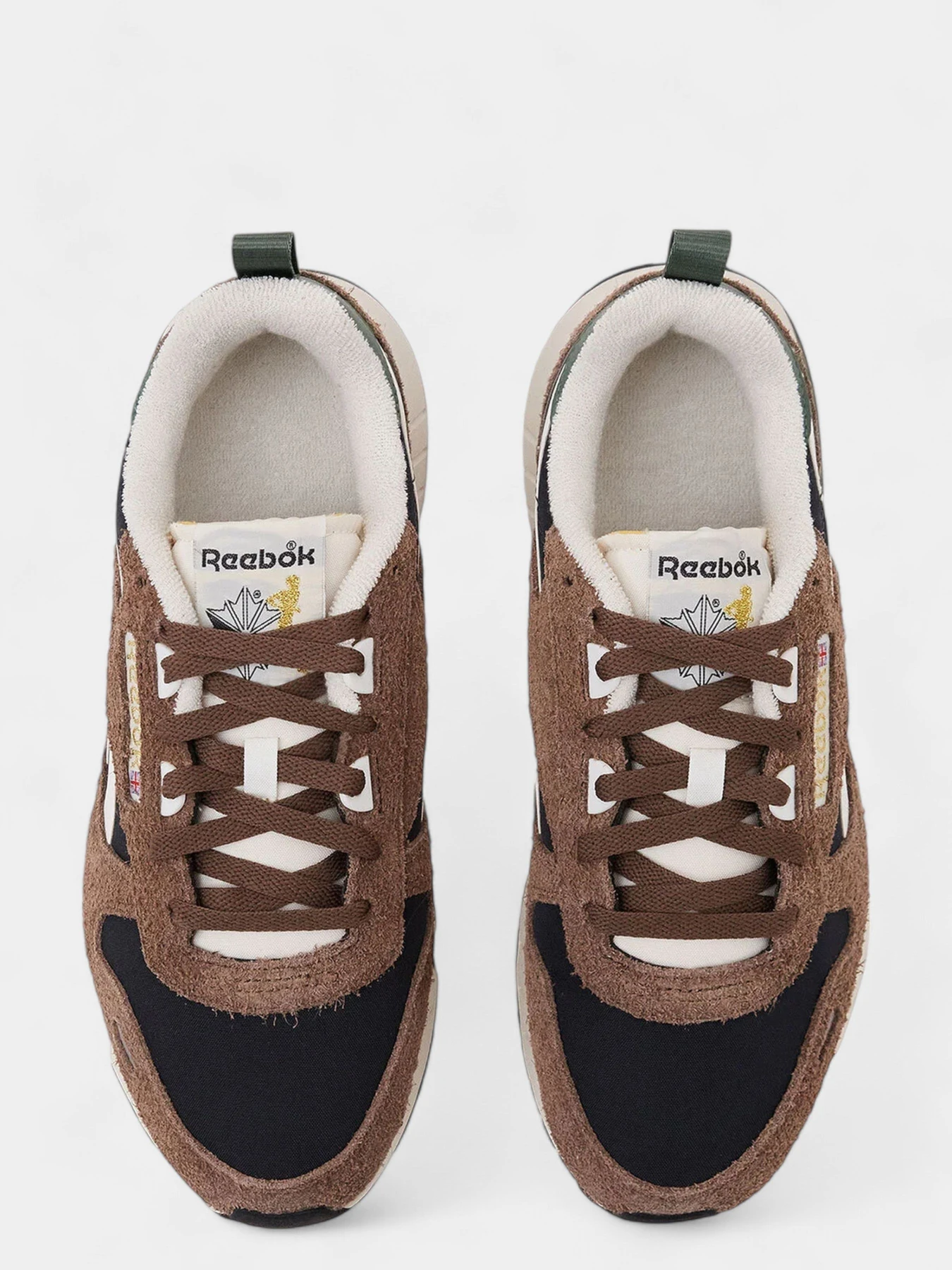 Кроссовки Reebok модель ID9989 Кроссовки Reebok модель ID9989 Фото