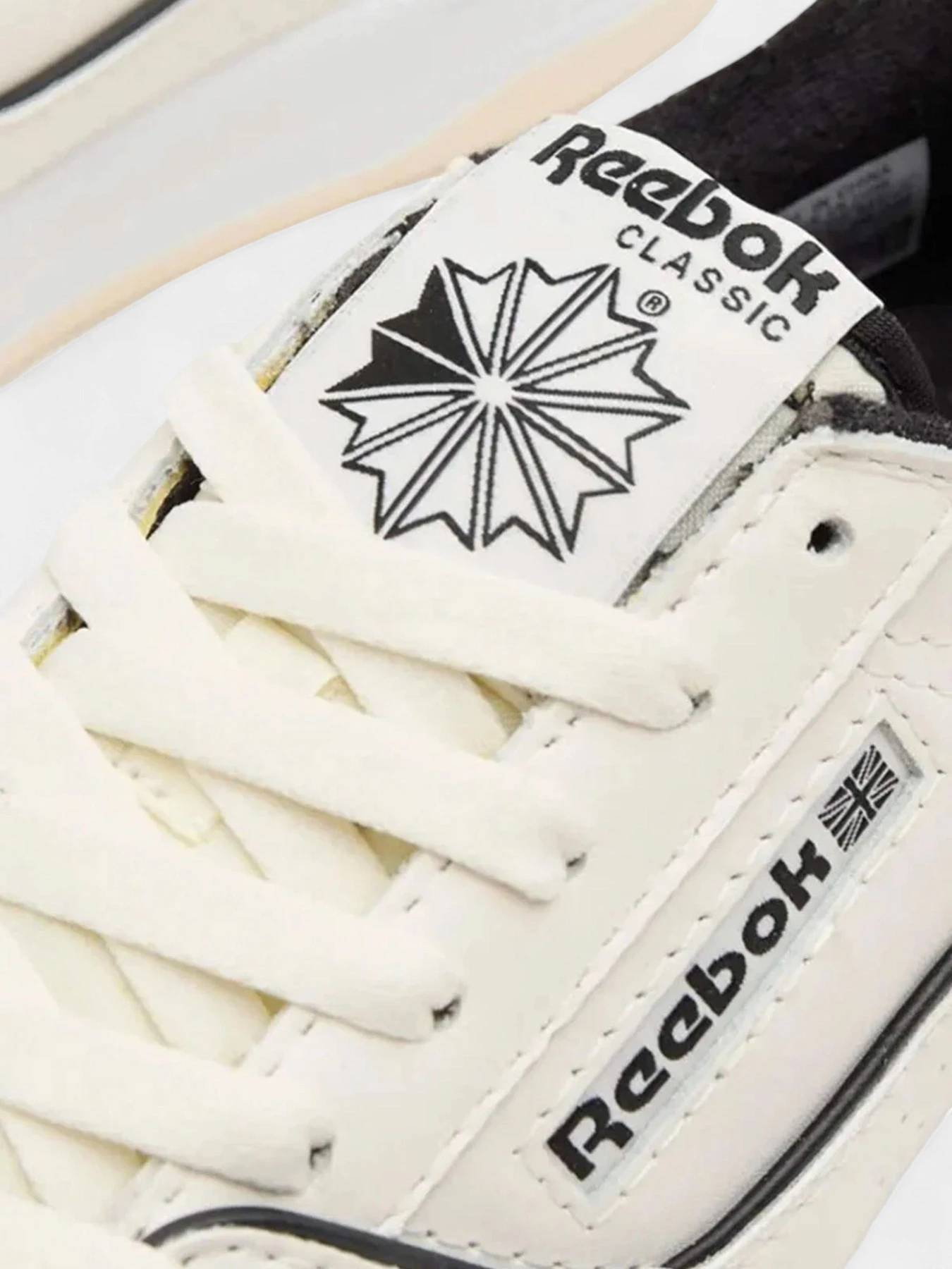 Кроссовки Reebok модель ID7741 Кроссовки Reebok модель ID7741 Фото