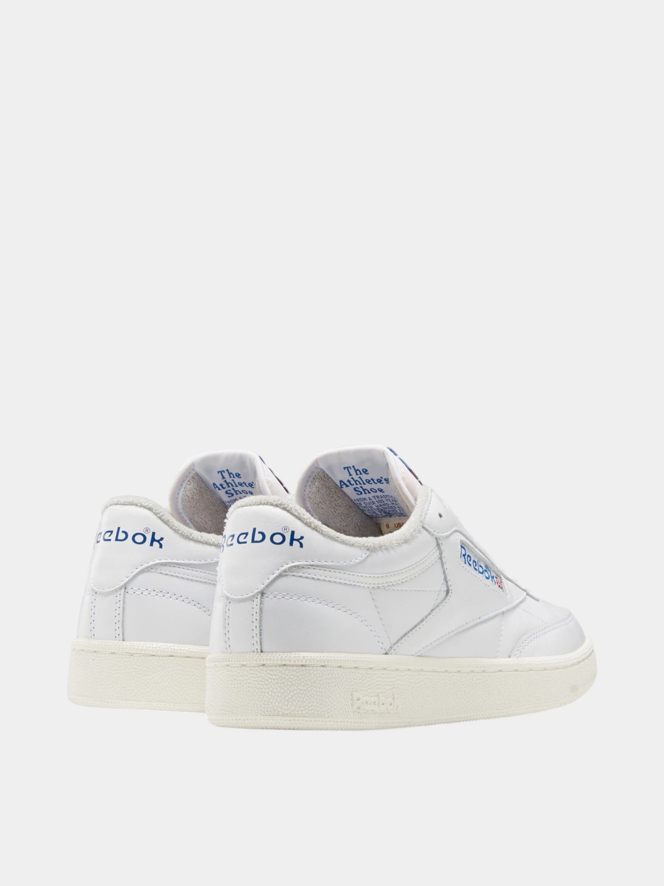 Кроссовки Reebok CLUB C 85 VINTAGE модель 101424374 Кроссовки Reebok CLUB C 85 VINTAGE модель 101424374 Фото