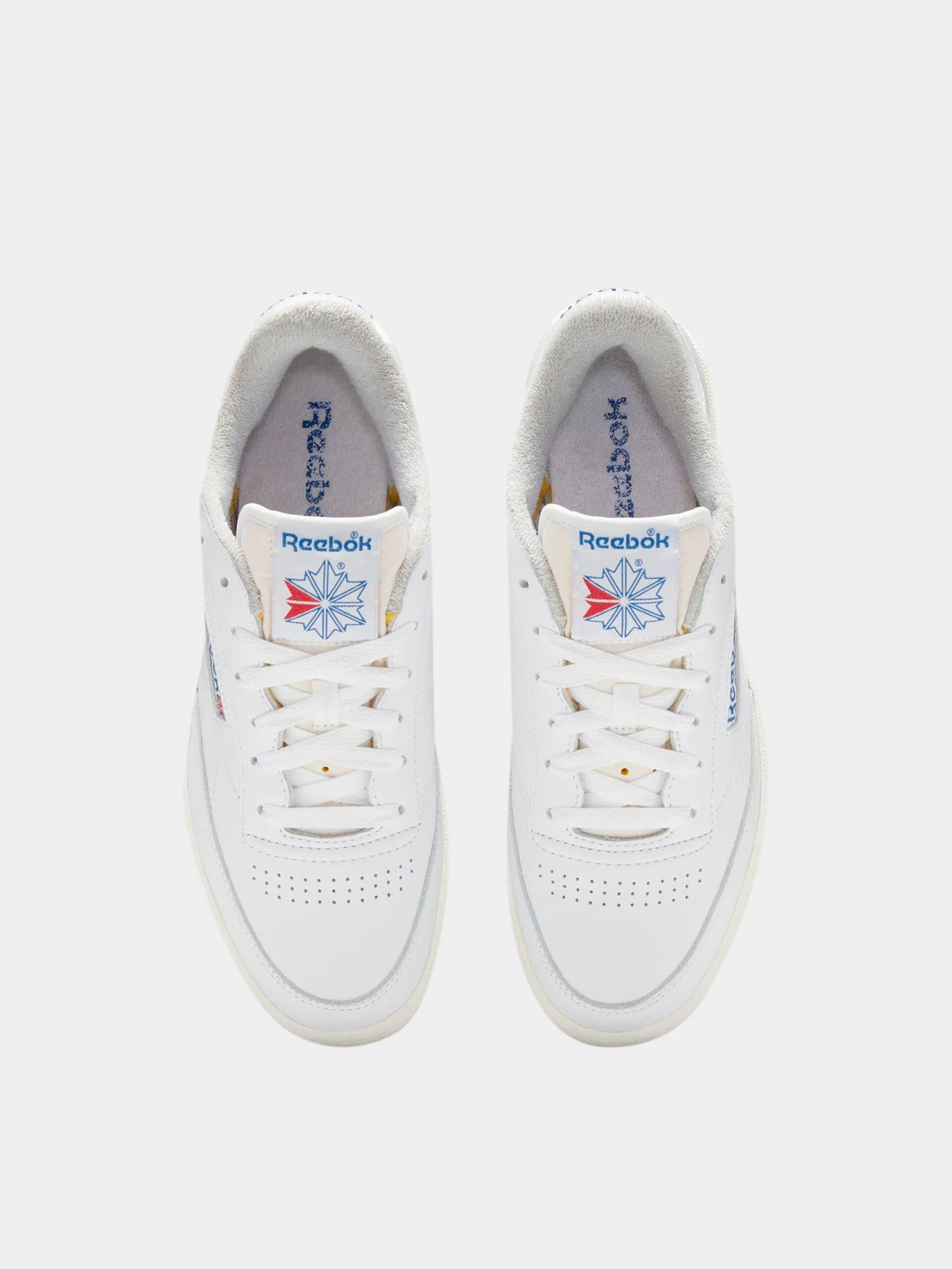 Кроссовки Reebok CLUB C 85 VINTAGE модель 101424374 Кроссовки Reebok CLUB C 85 VINTAGE модель 101424374 Фото