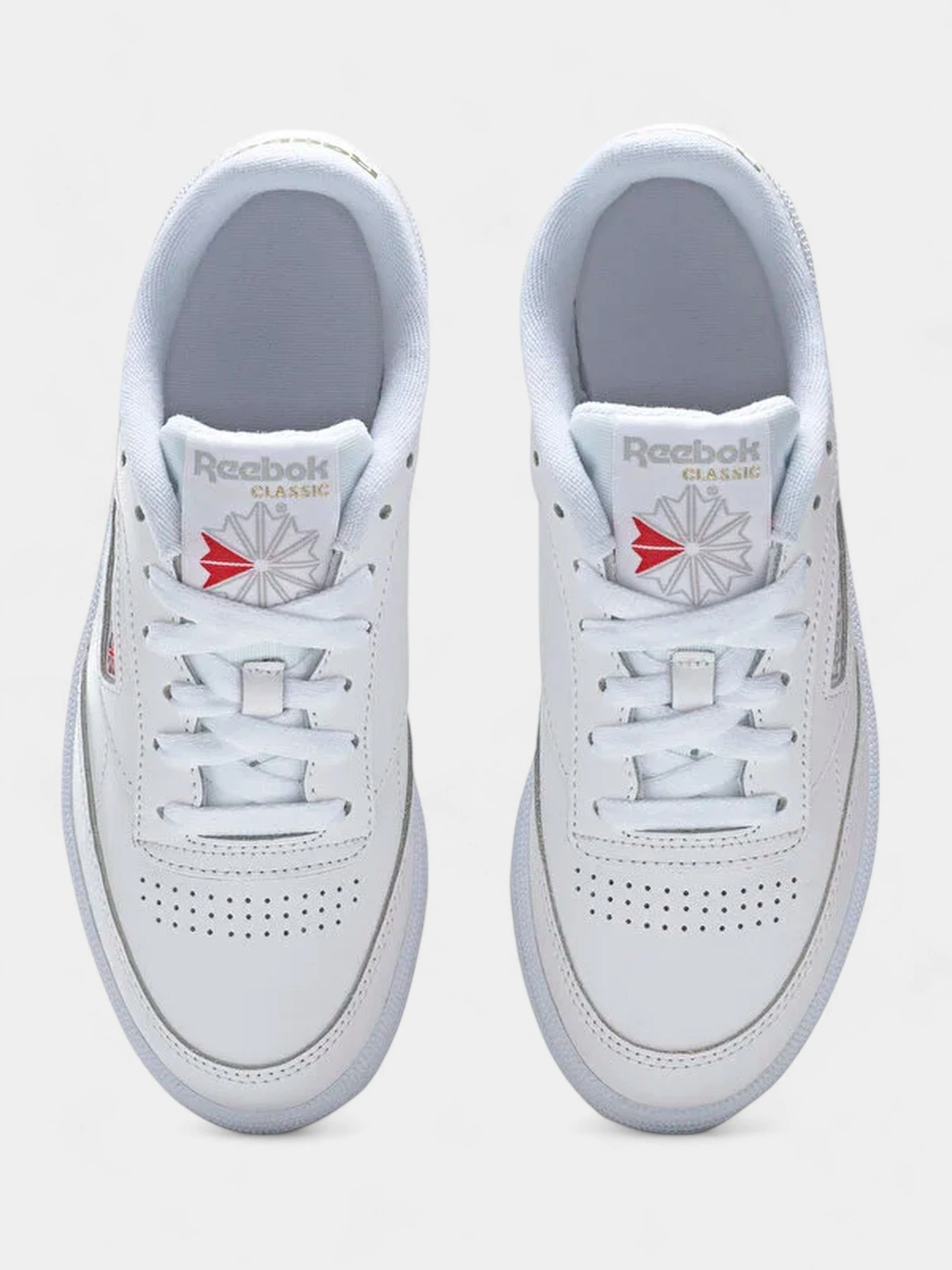 Кеды Reebok модель BS7685 Кеды Reebok модель BS7685 Фото