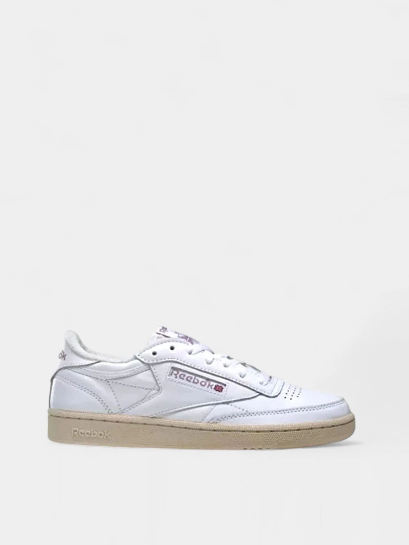 Кеды Reebok модель GY9739 Кеды Reebok модель GY9739 Фото
