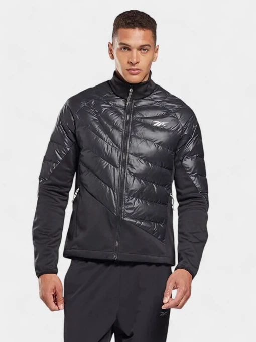 Куртки и дубленки Reebok модель HG8926 Фото