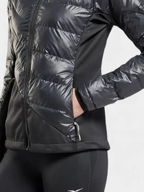Куртки и дубленки Reebok модель HG8927 Фото