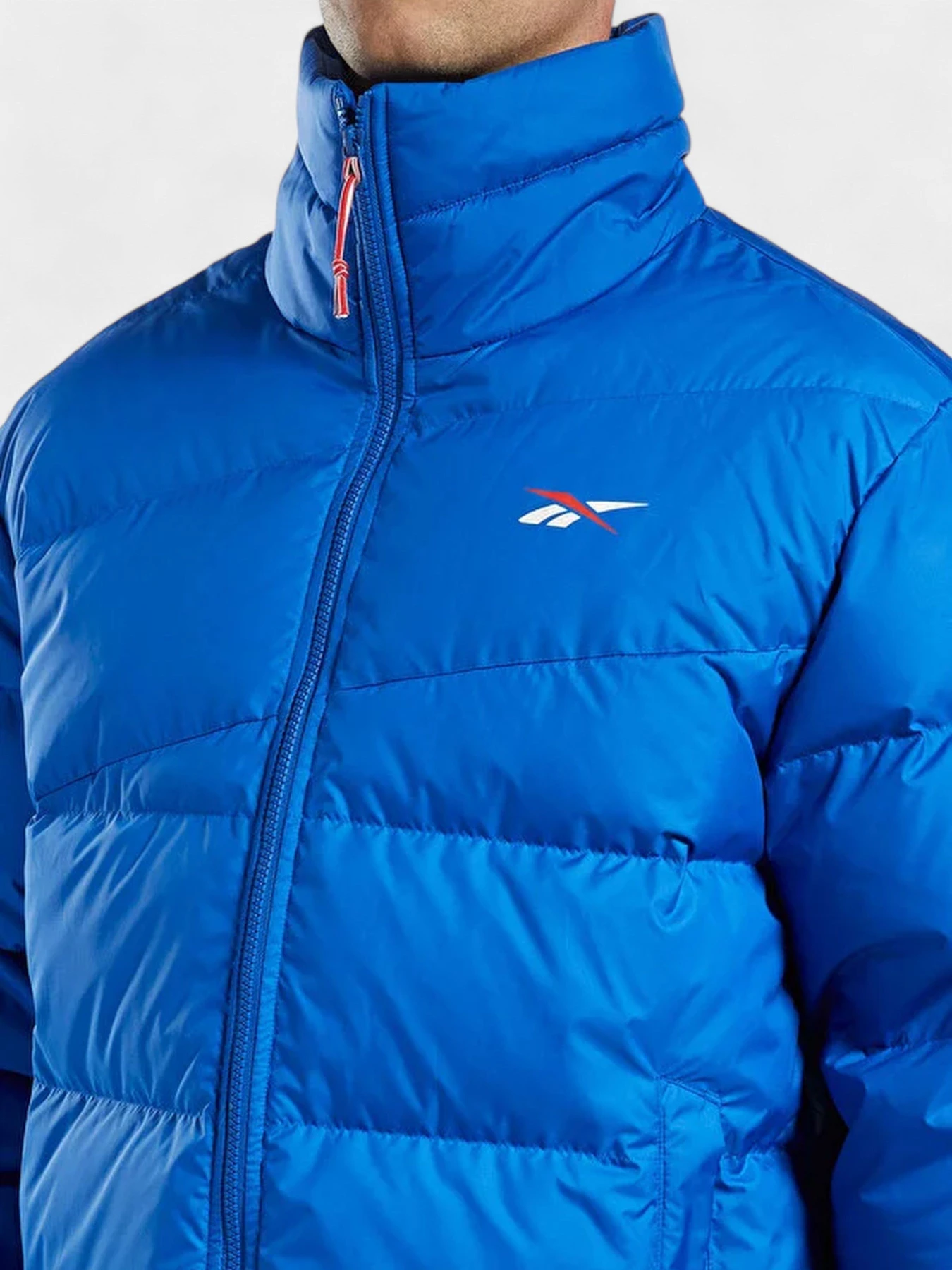 Куртки и дубленки Reebok модель HG8930 Фото
