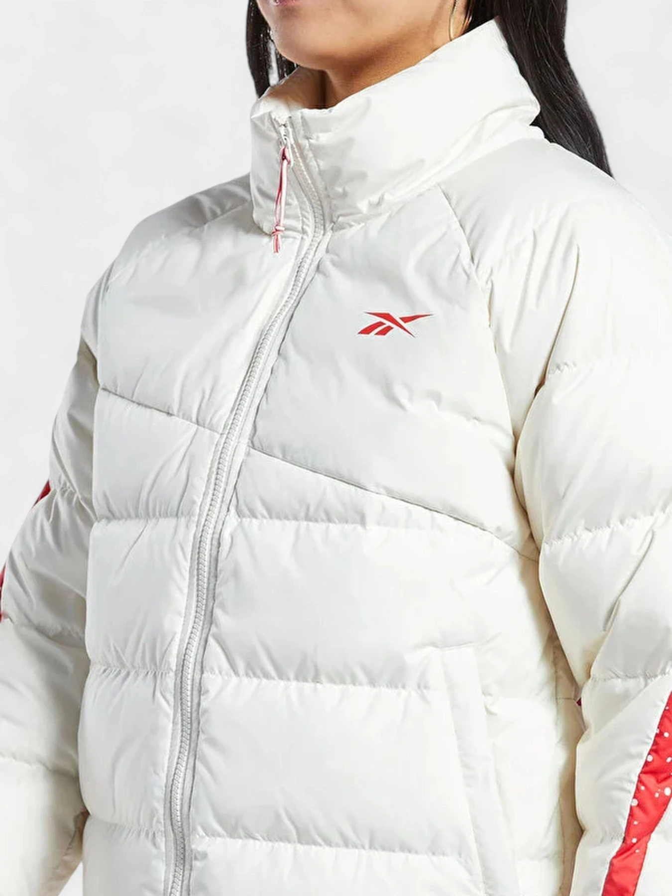 Куртки и дубленки Reebok модель HG8931 Фото