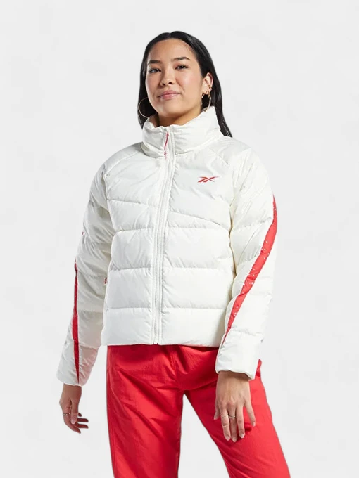 Куртки и дубленки Reebok модель HG8931 Фото