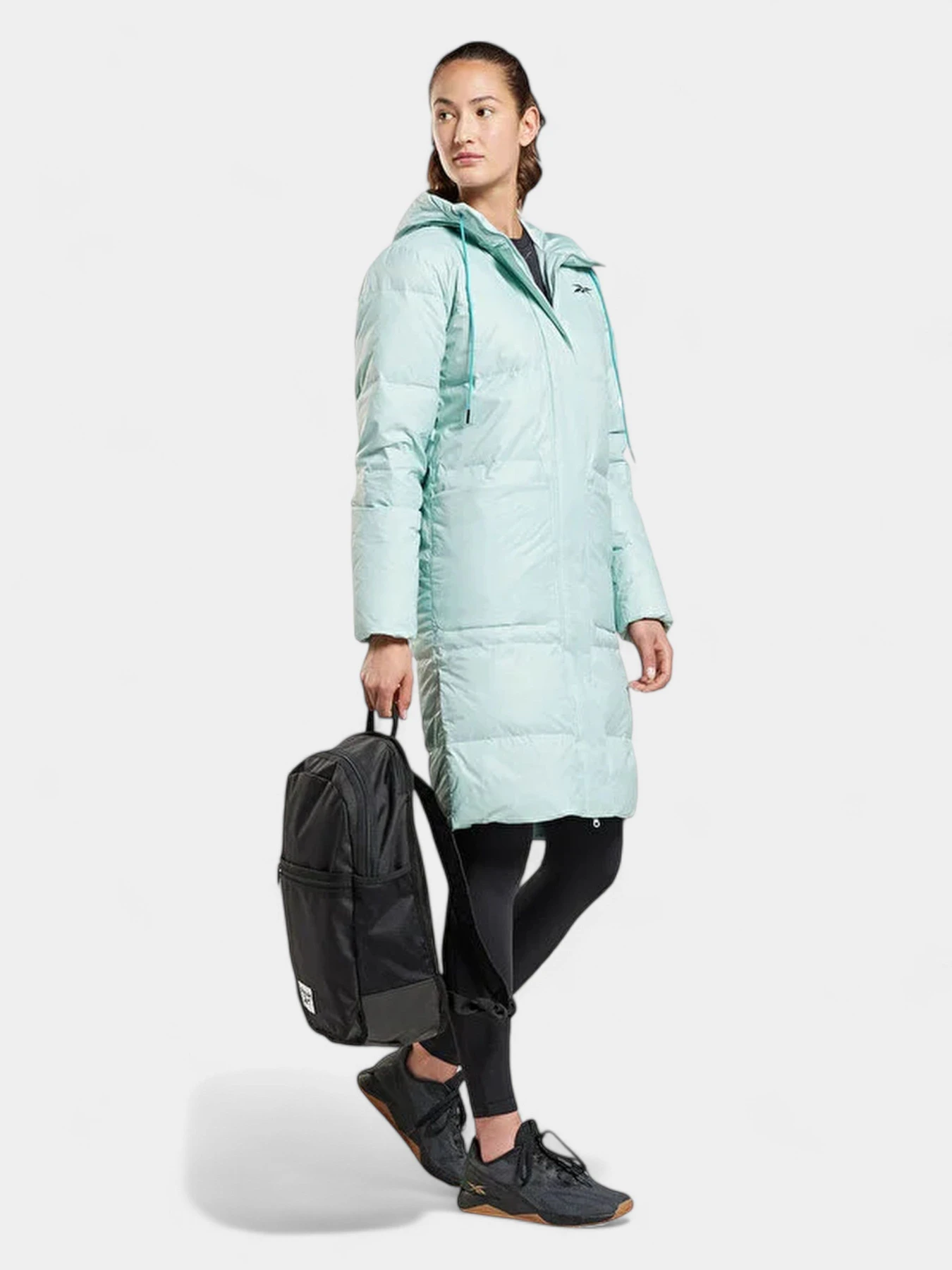 Куртки и дубленки Reebok модель HG8947 Фото
