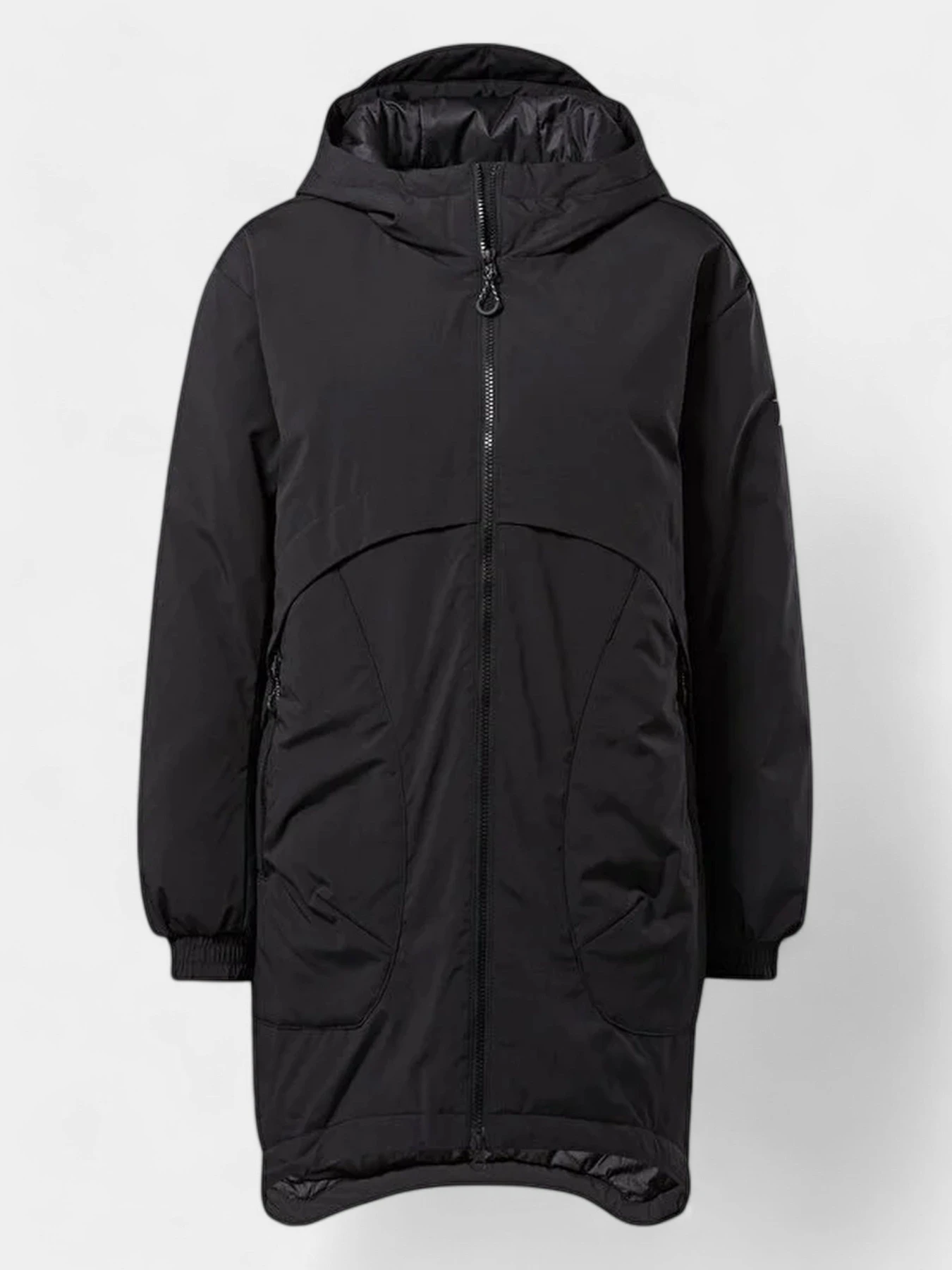 Куртки и дубленки Reebok модель HH7252 Фото