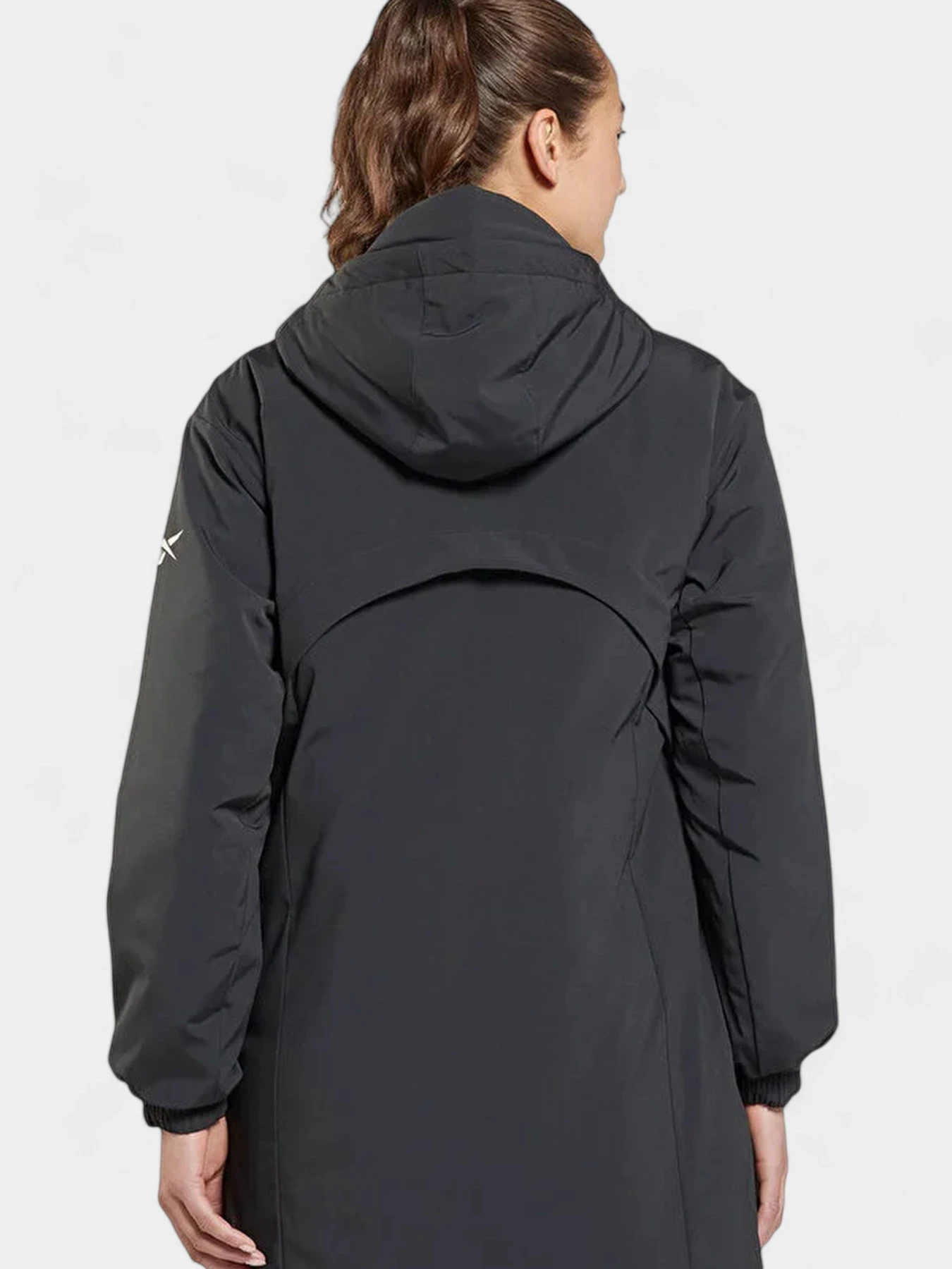 Куртки и дубленки Reebok модель HH7252 Фото