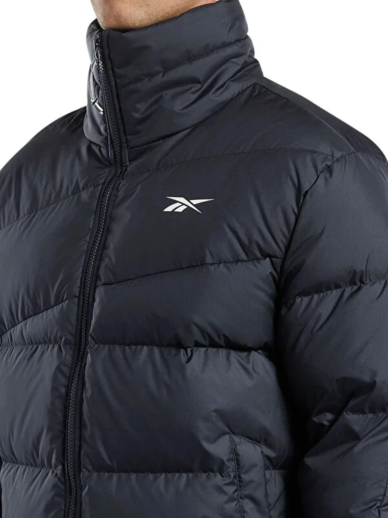 Куртки и дубленки Reebok модель HH8366 Фото