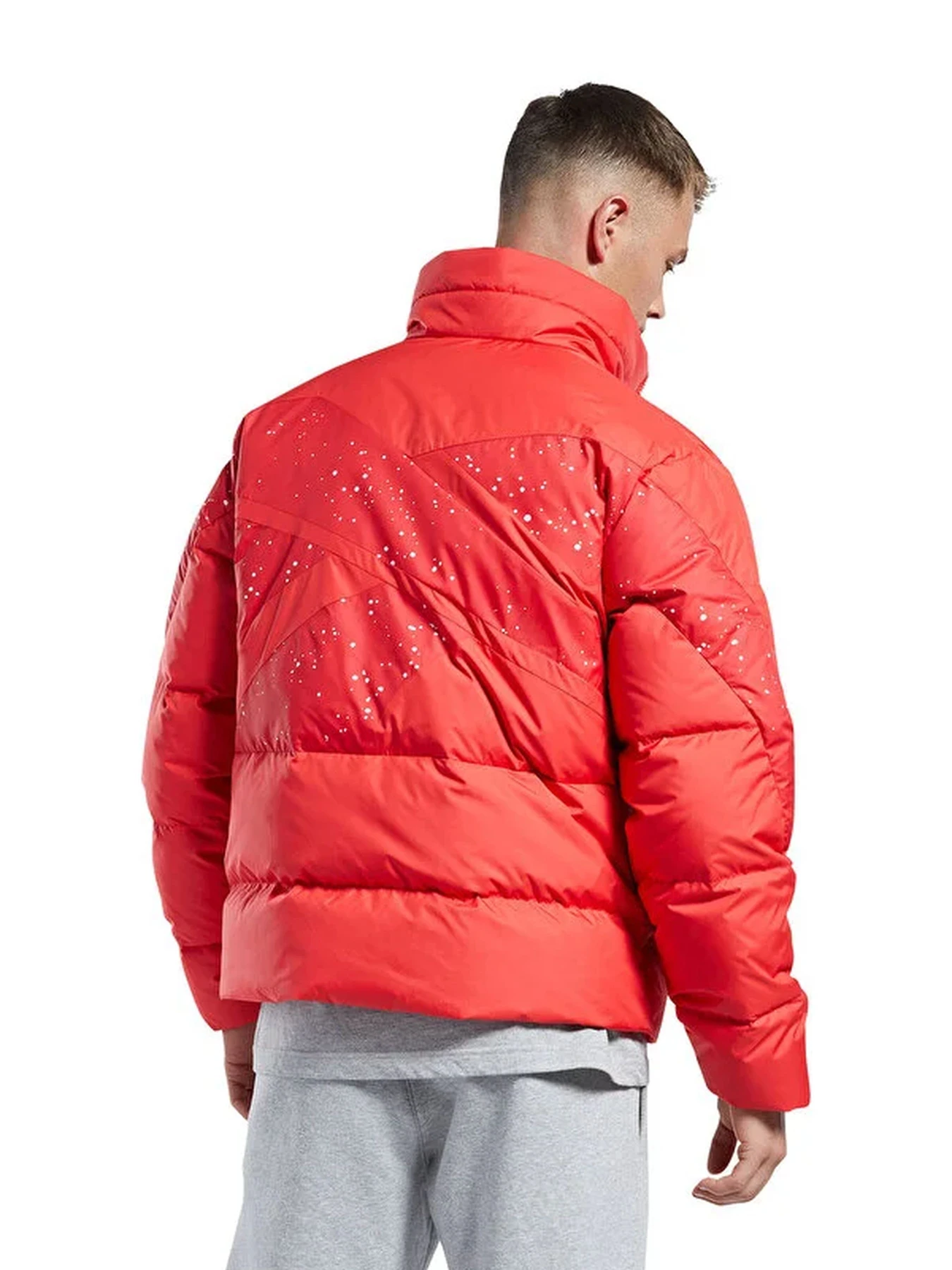 Куртки и дубленки Reebok модель HH8367 Фото