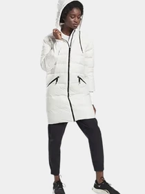 Куртки и дубленки Reebok модель FU1695 Фото