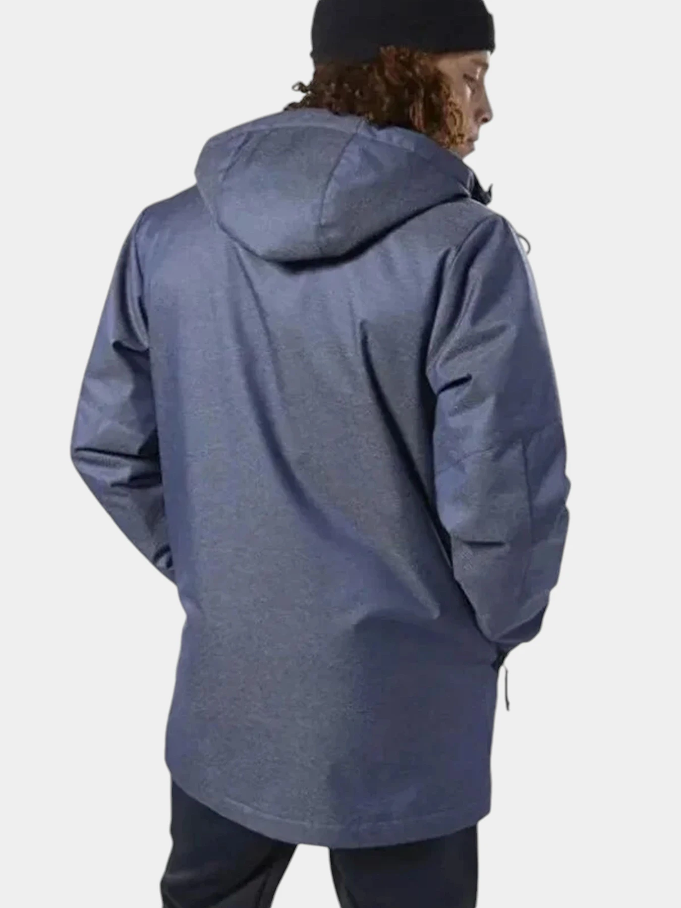 Куртки и дубленки Reebok модель HD3007 Фото