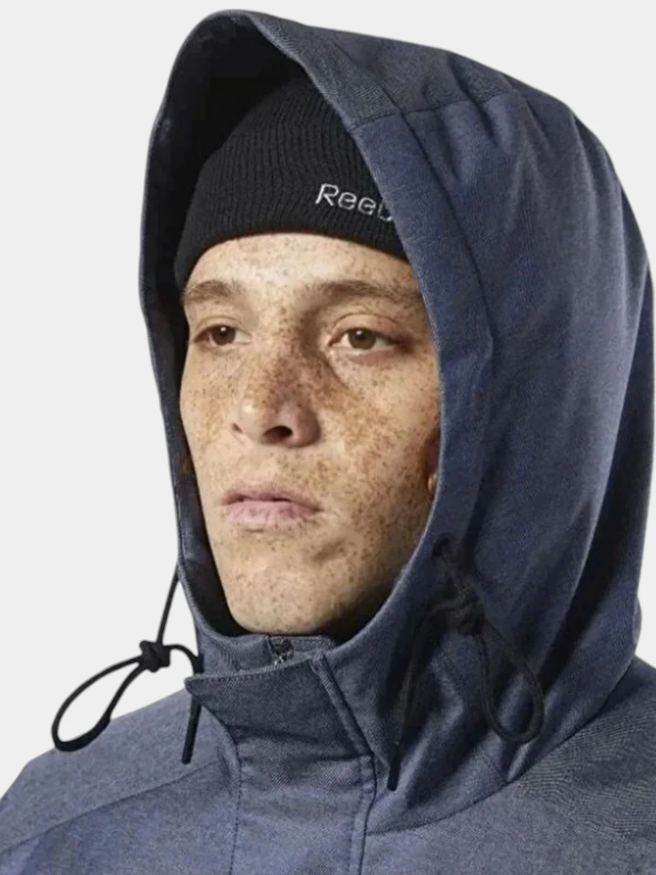 Куртки и дубленки Reebok модель HD3007 Фото