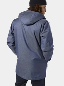 Куртки и дубленки Reebok модель HD3007 Фото