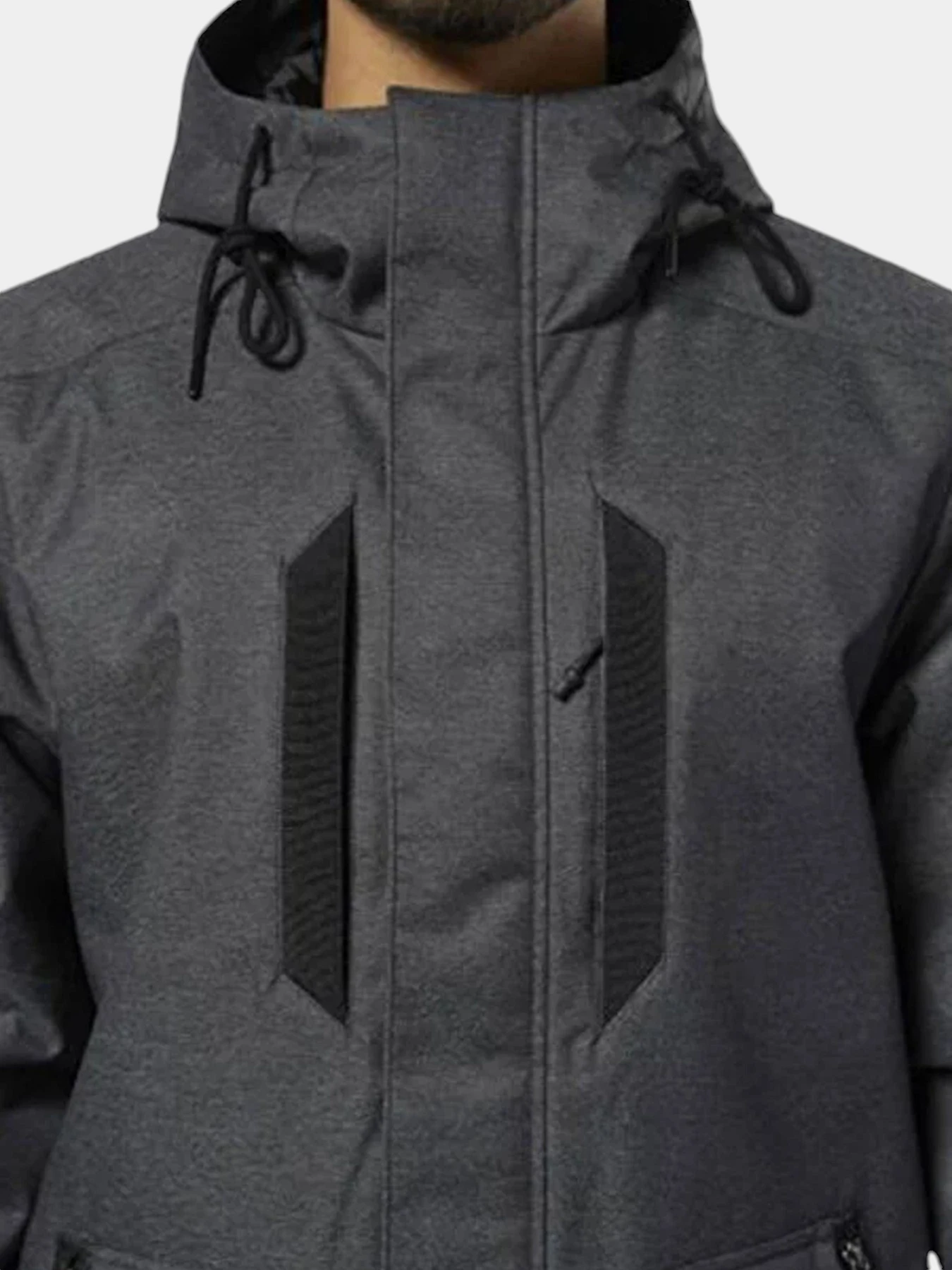Куртки и дубленки Reebok модель HD3006 Фото